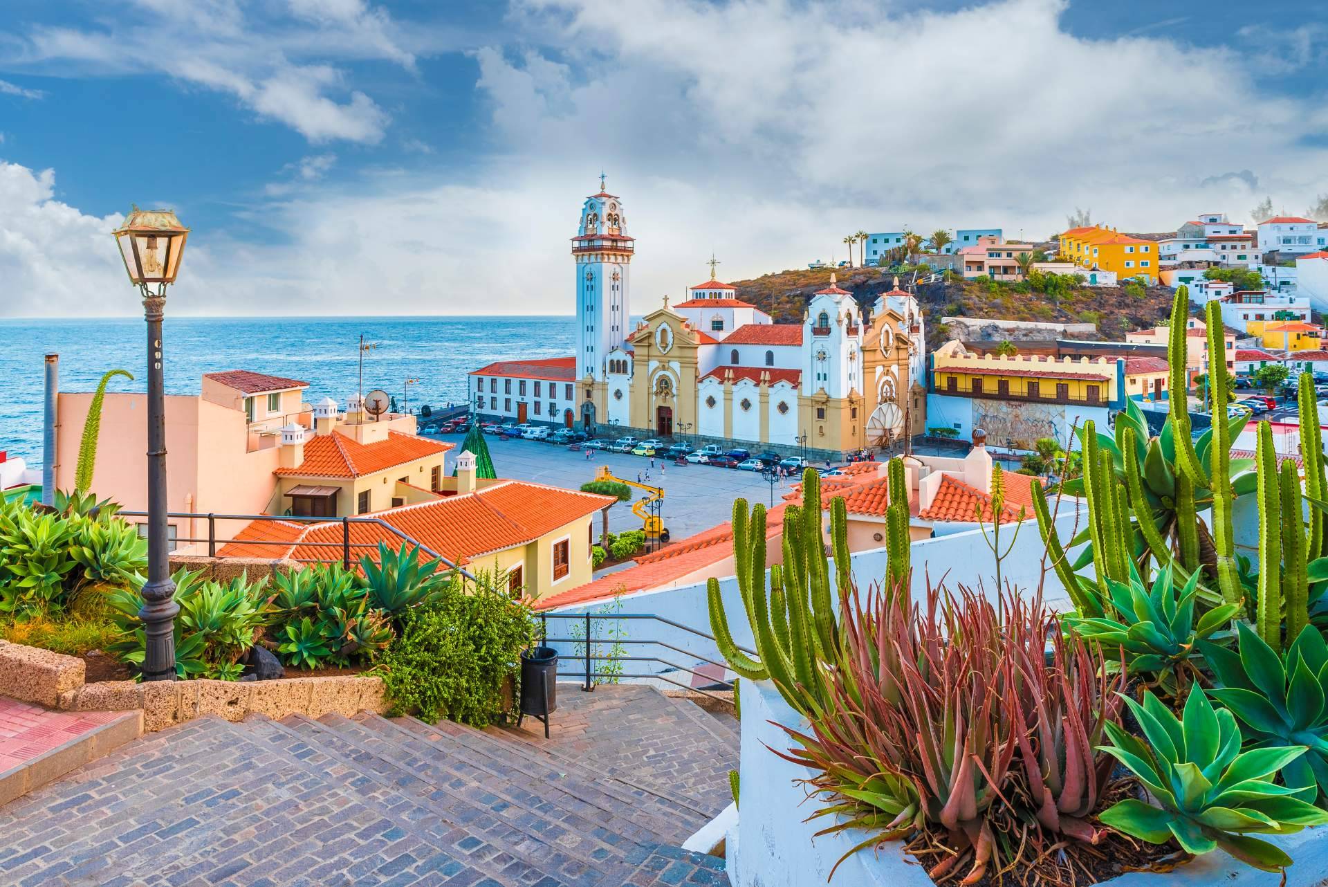 Gloma Travel permite descubrir Tenerife con sus excursiones privadas