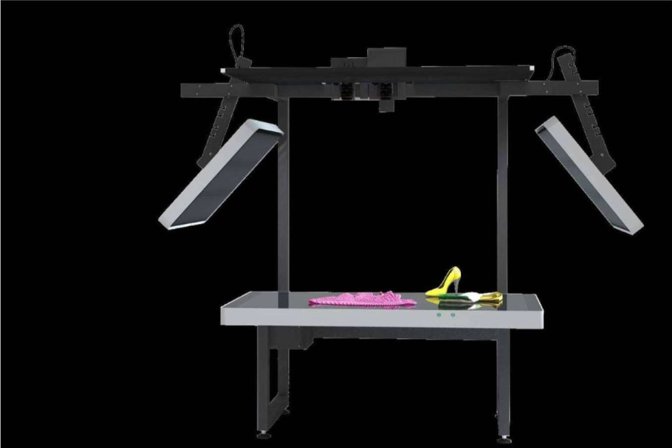 Soluciones innovadoras para la producción de contenido visual en el sector moda-textil