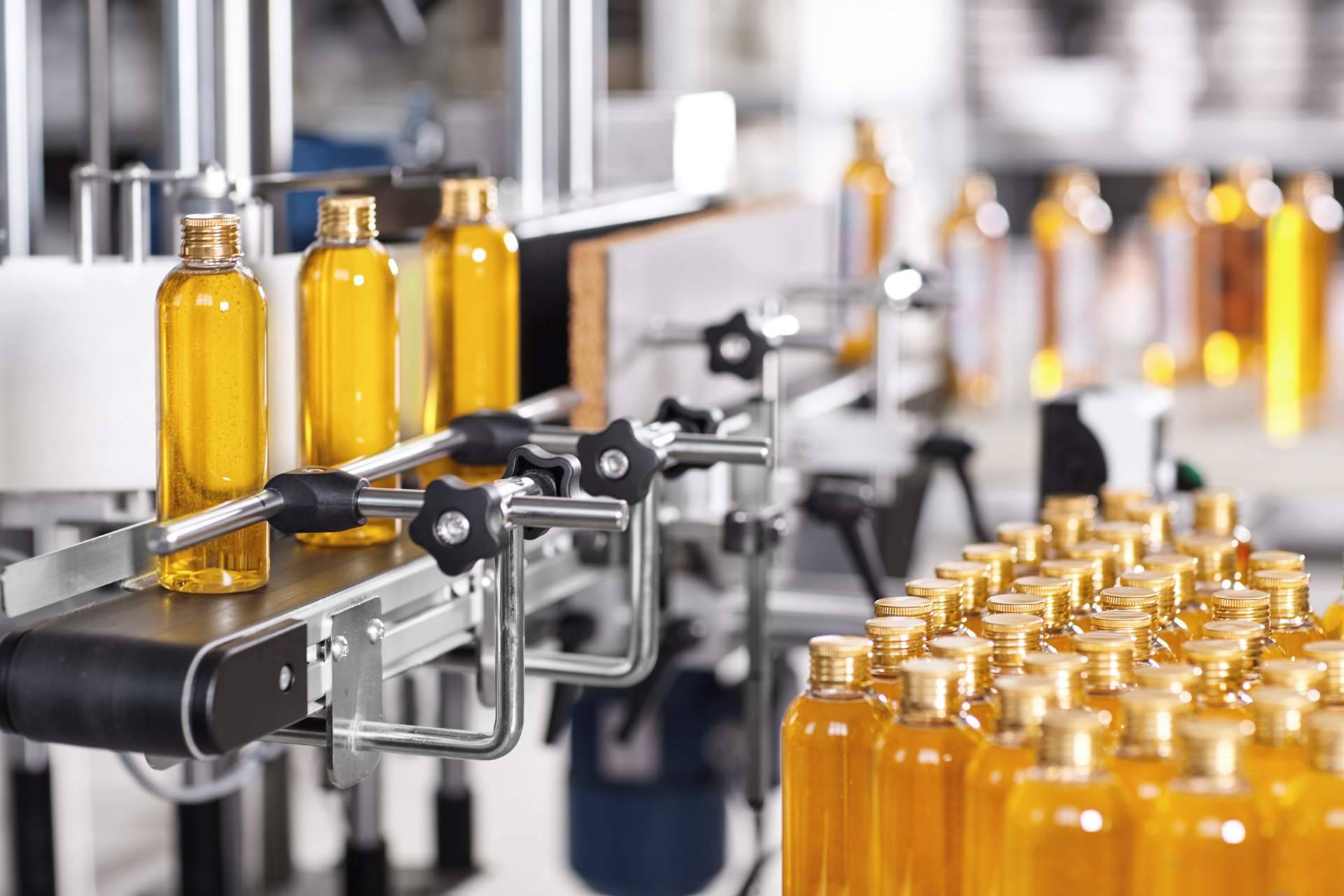 ¿Cómo mejorar el control del Inventario de una fábrica? Overtel