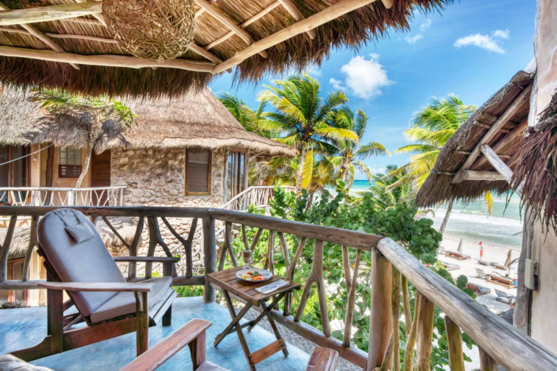 ¿Qué hotel elegir en Tulum según el tipo de viaje?
