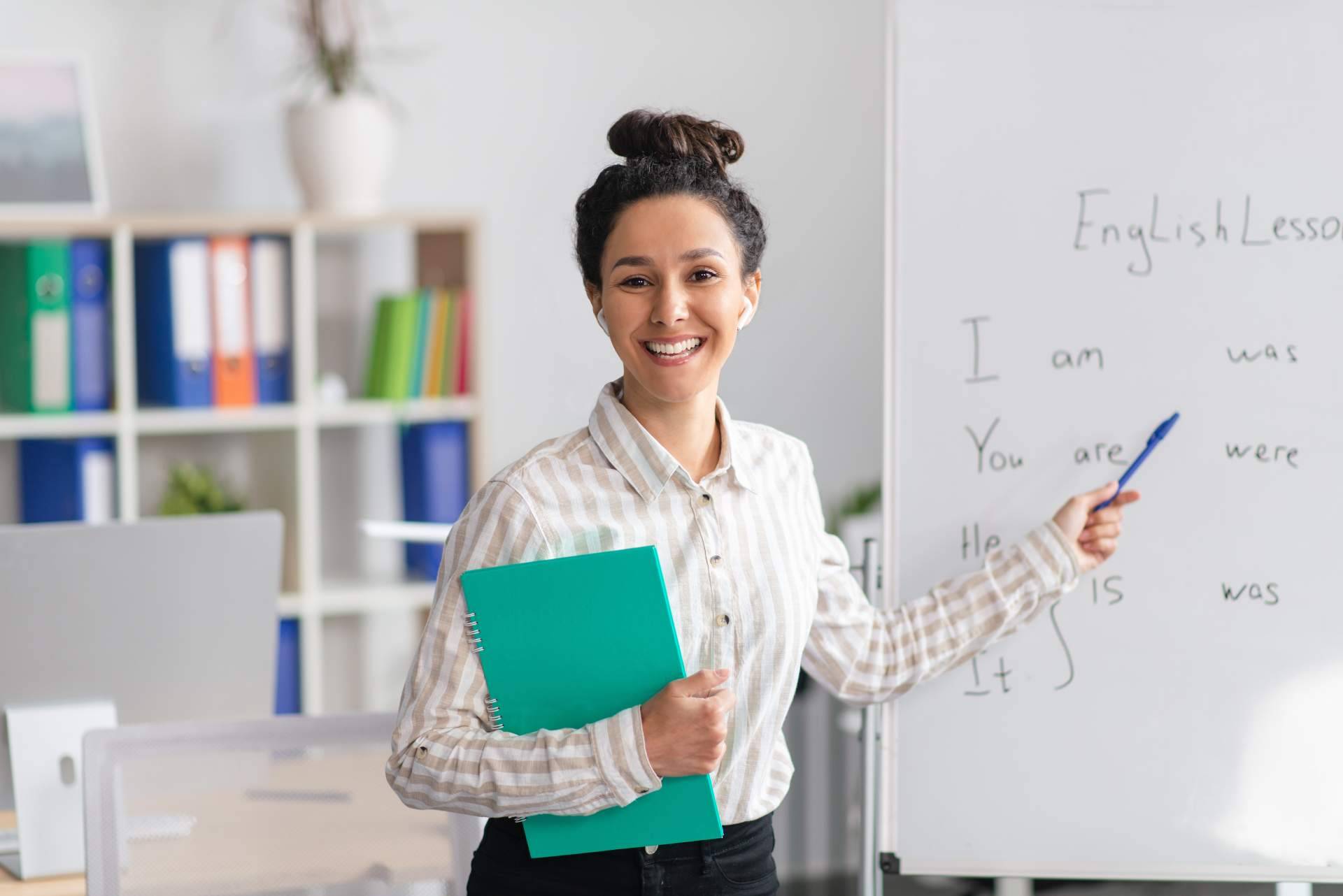 Saber defenderse en una entrevista de trabajo, con Learn Hot English