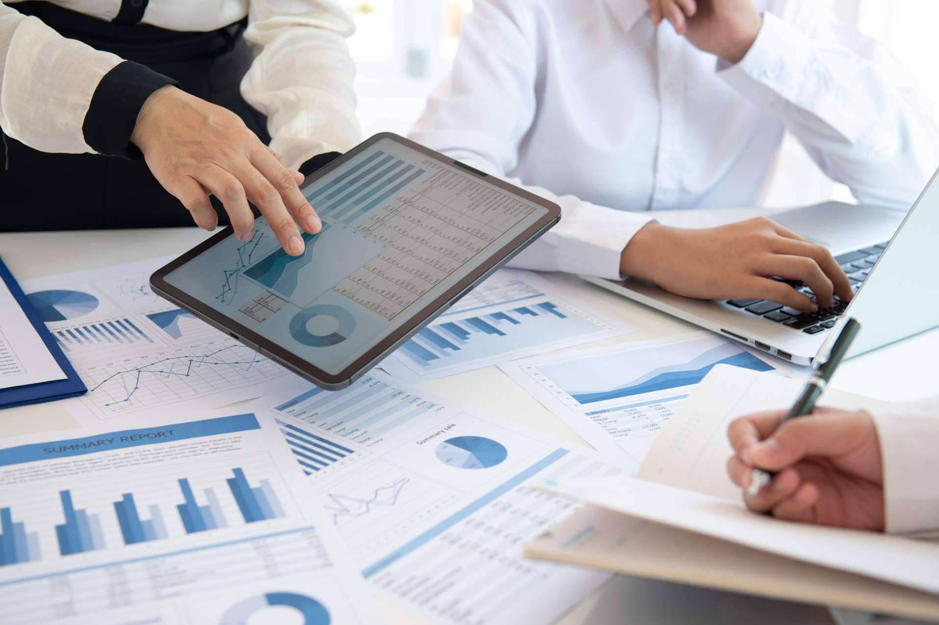 ¿Cómo mejorar la situación financiera de una empresa con el sistema ERP?
