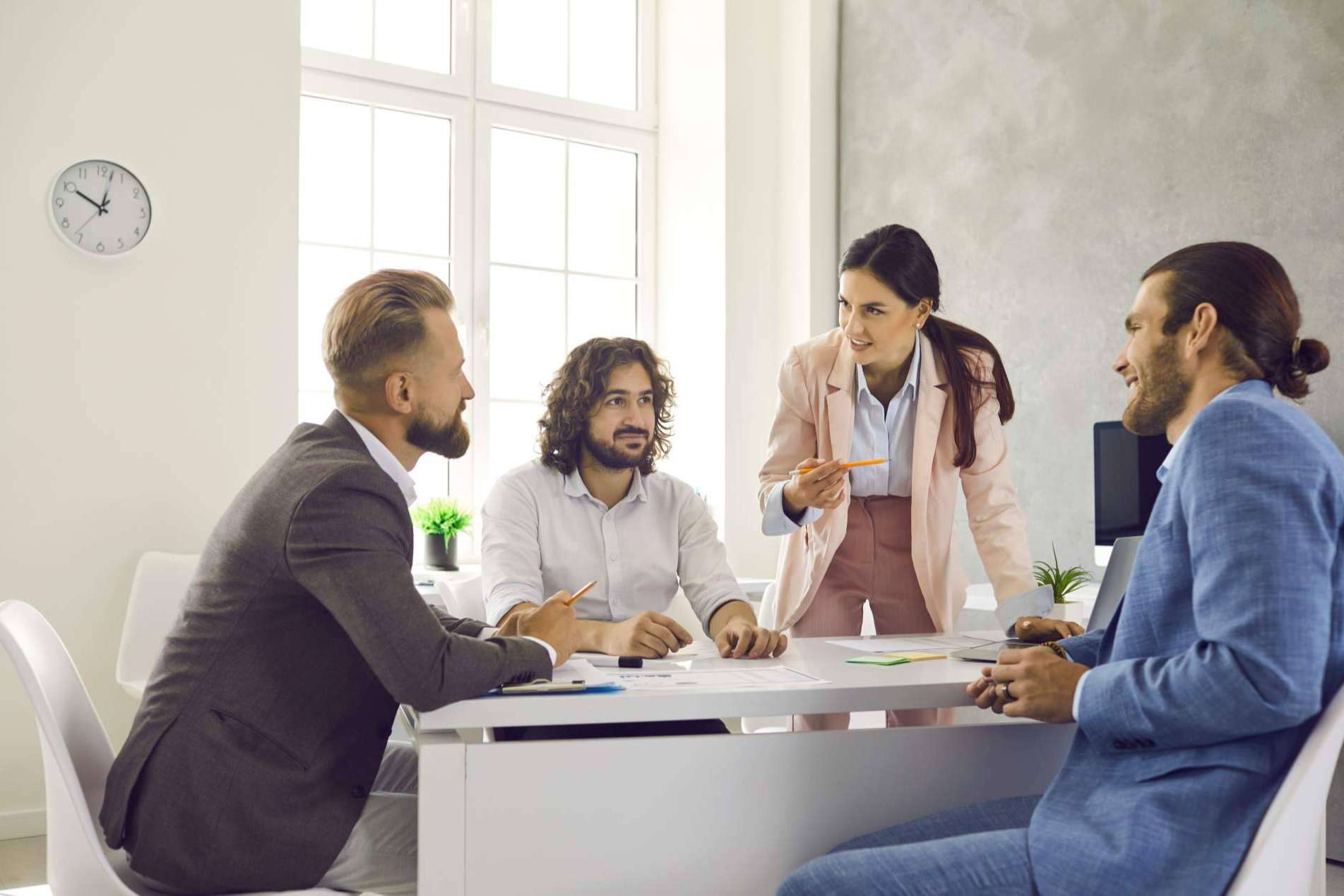Las claves para diseñar una estrategia comercial para compañías de perfil industrial