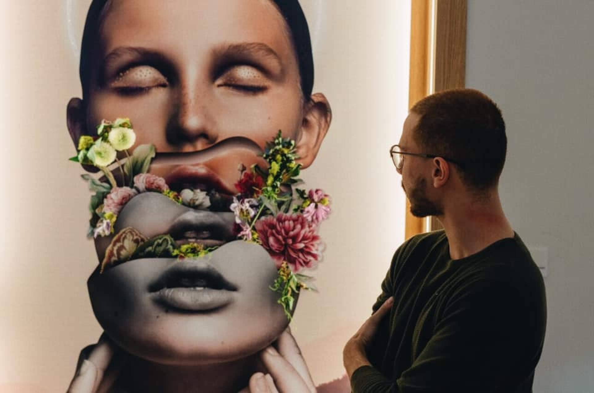 Mr. Angarita se exhibe en Miami con su primera exposición individual
