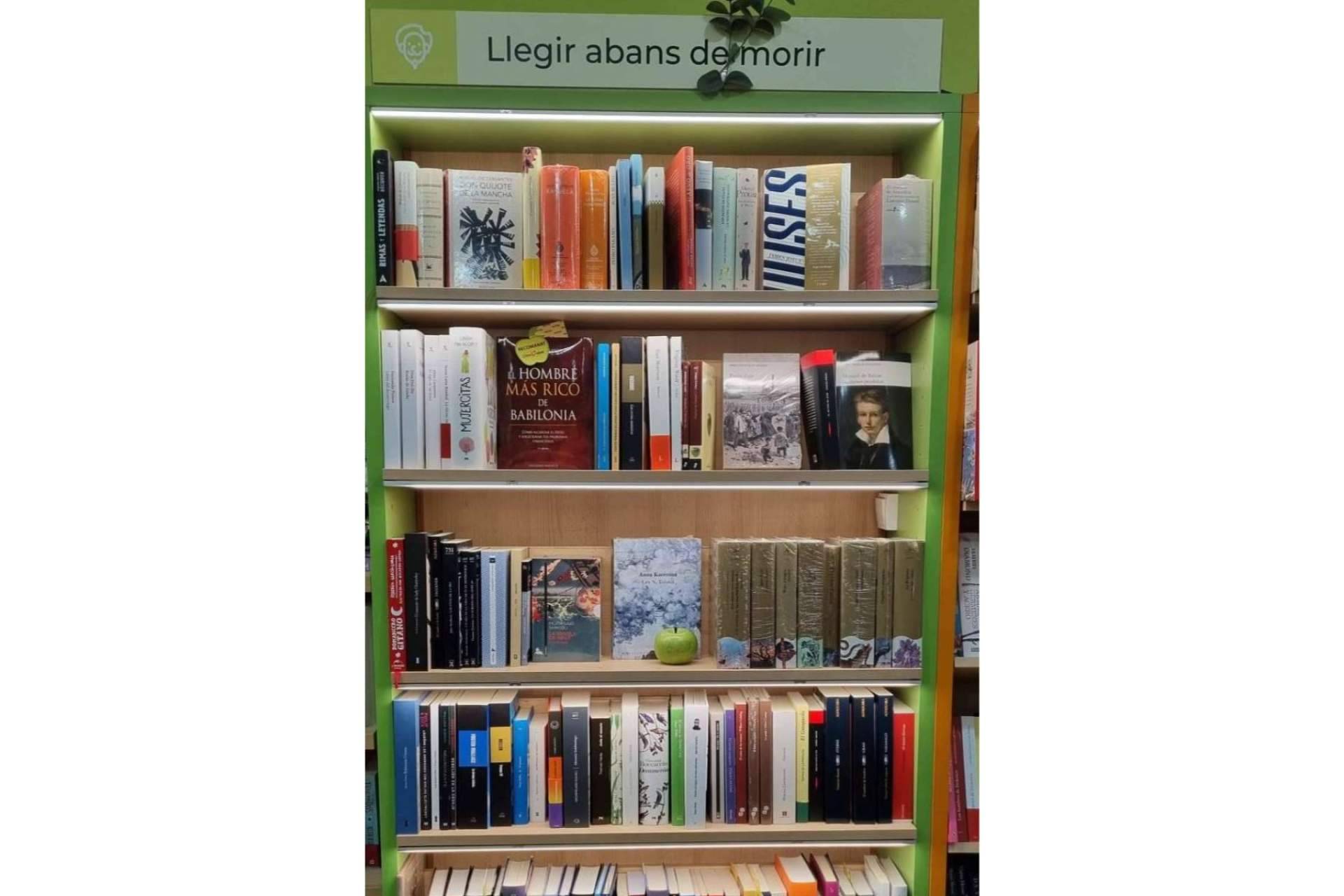 La colección de libros clásicos que pone a disposición Libro Ideas