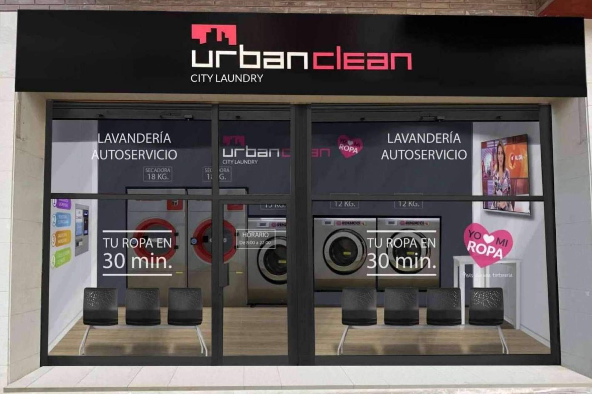 Los servicios de tintorería Valencia de UrbanClean
