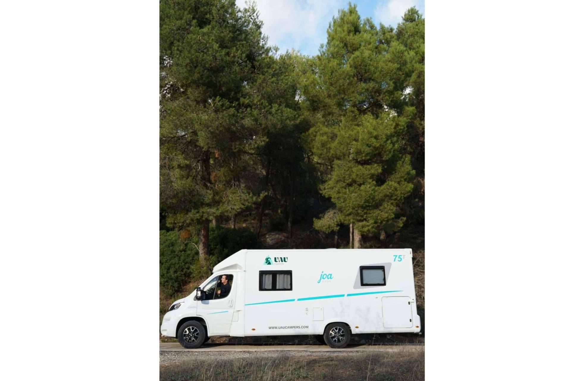UAU Campers ofrece algunos consejos para alquilar una camper o autocaravana
