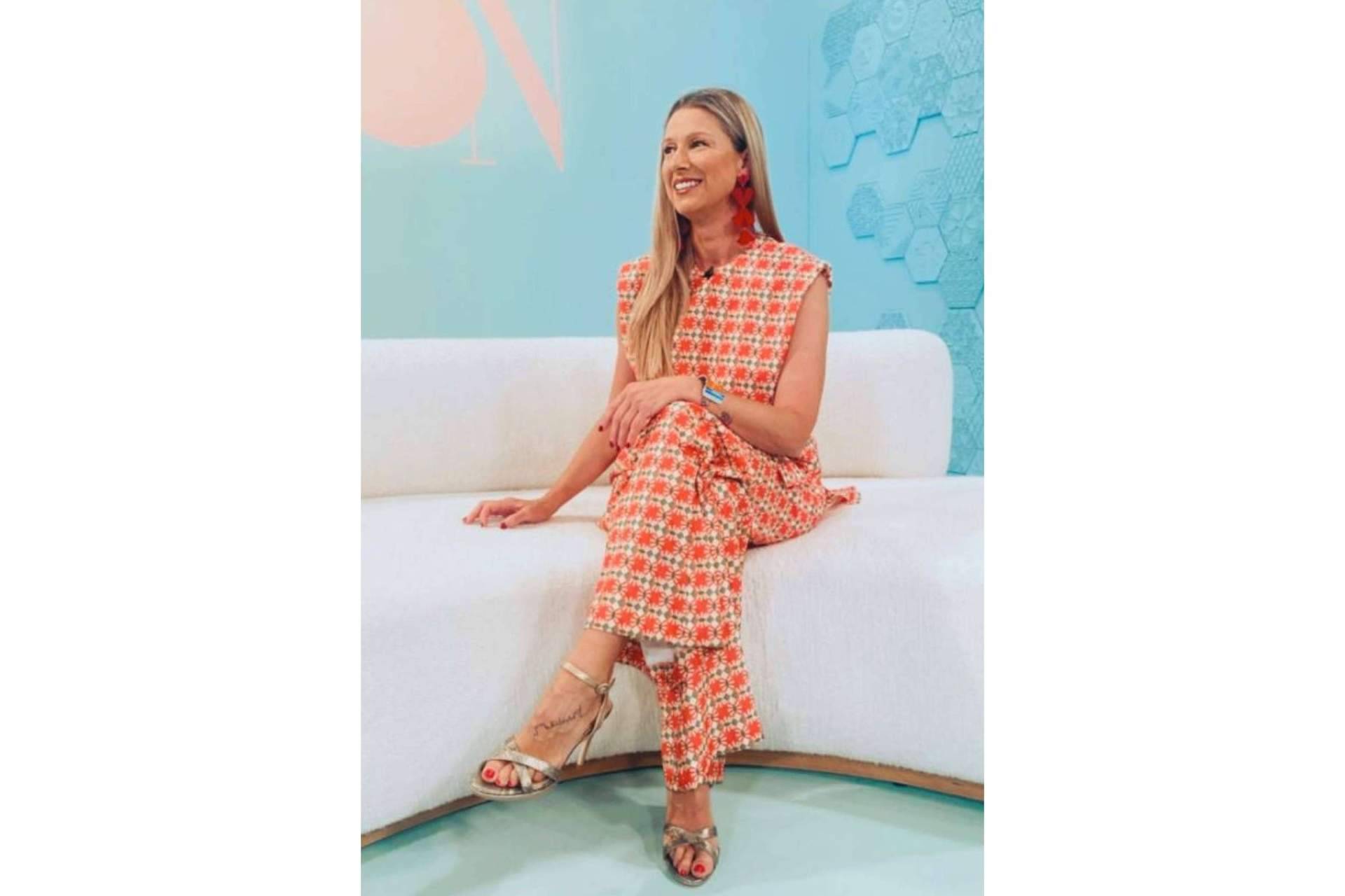 La marca de sandalias Azarey es una de las favoritas de algunas celebrities