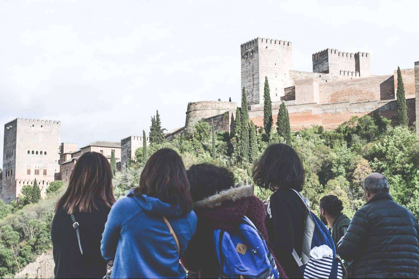Cualquiera puede conocer Granada a través del Hybrid Walking Tour de Play Granada
