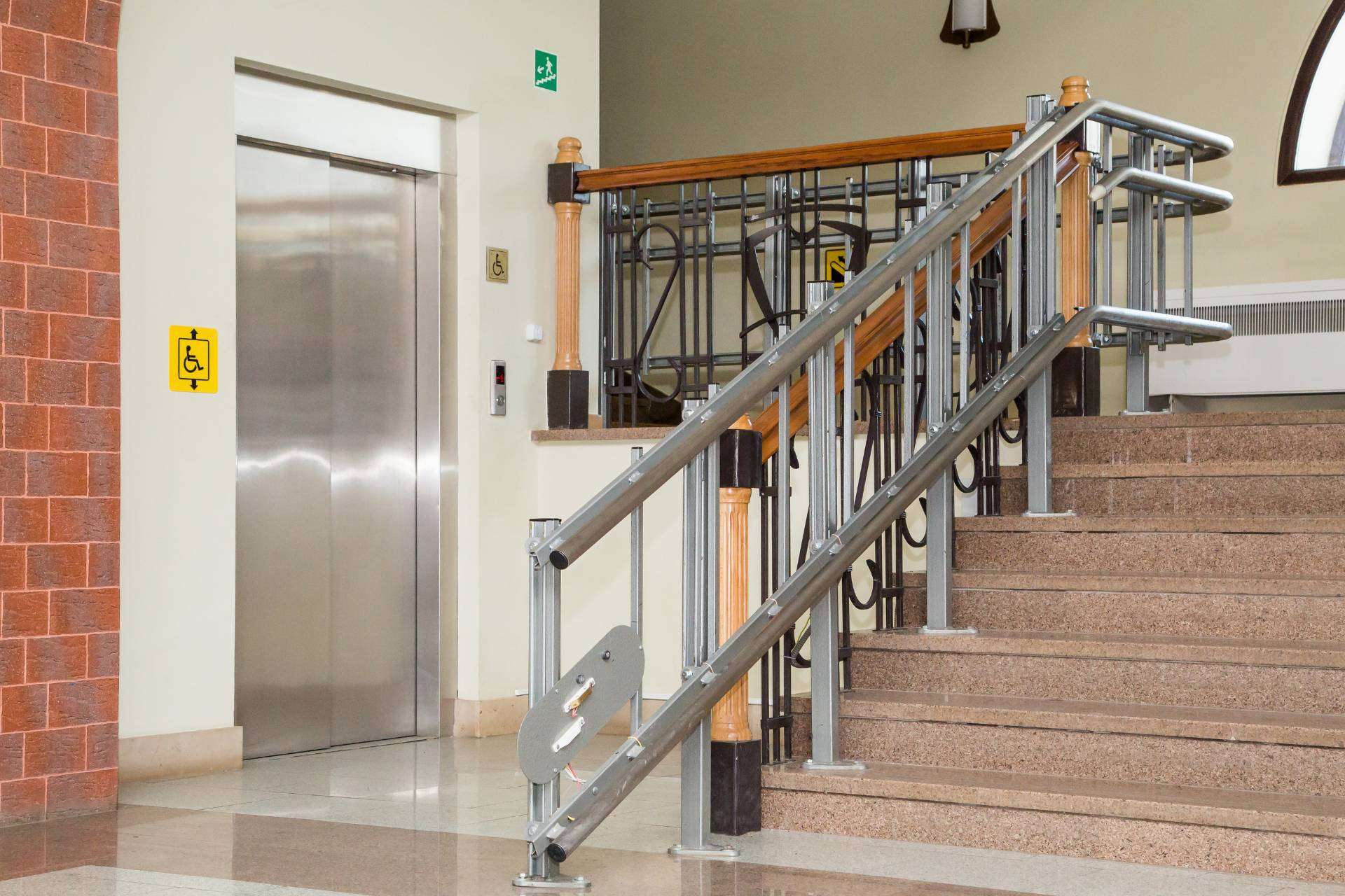 Disel Studio destaca la importancia de la accesibilidad en edificios existentes