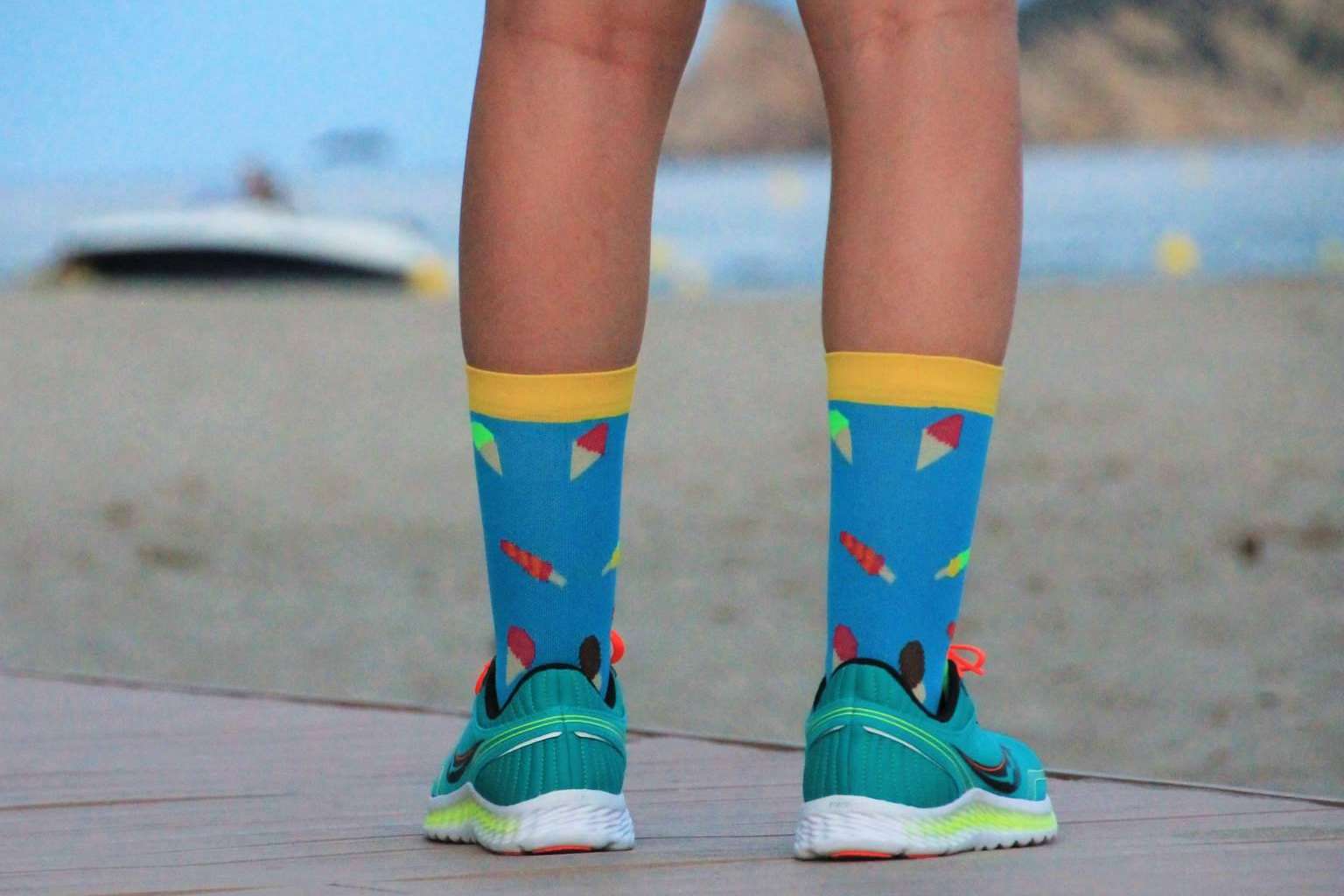 Numbi Sport cuenta con exclusiva ropa de running, diseñada con la última tecnología y con respeto por el medioambiente