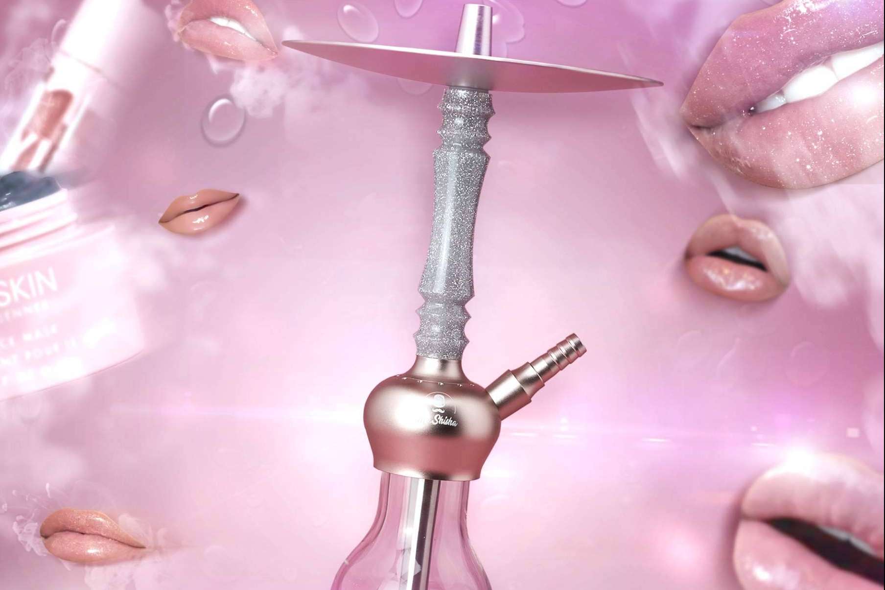 Mr.Shisha es una compañía con gran éxito en España