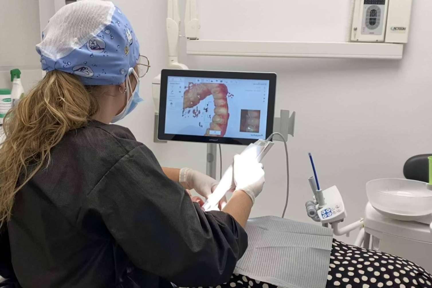 La última tecnología para tratamientos dentales, de la mano de MYCA