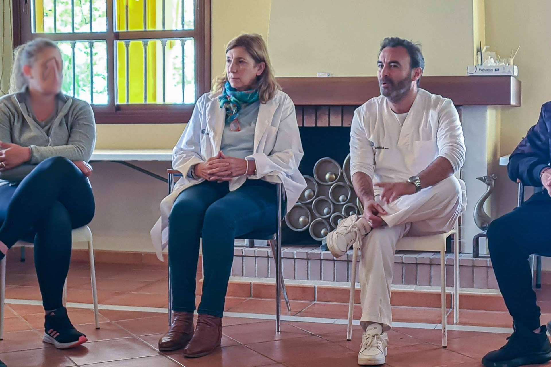 Instituto Mia es un centro de desintoxicación con perspectiva de género