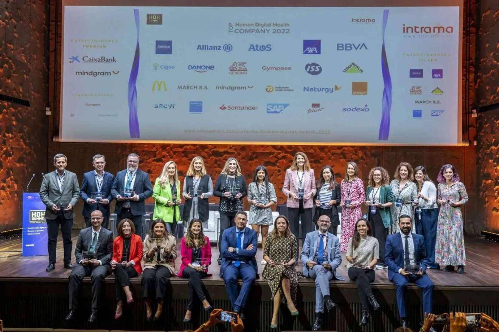 Intrama ayuda a alcanzar el bienestar corporativo