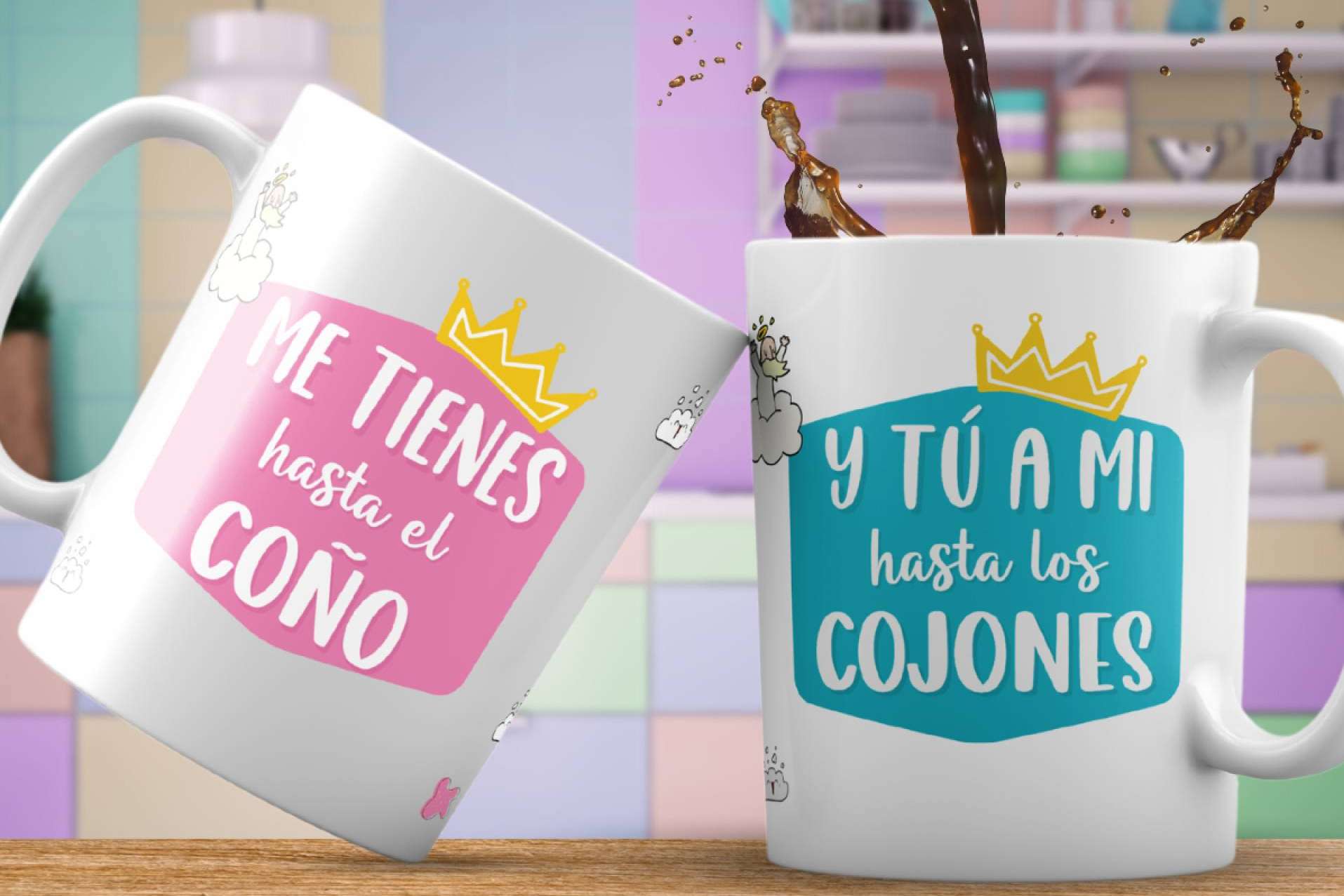 Wondernastic ofrece productos para regalos divertidos y originales