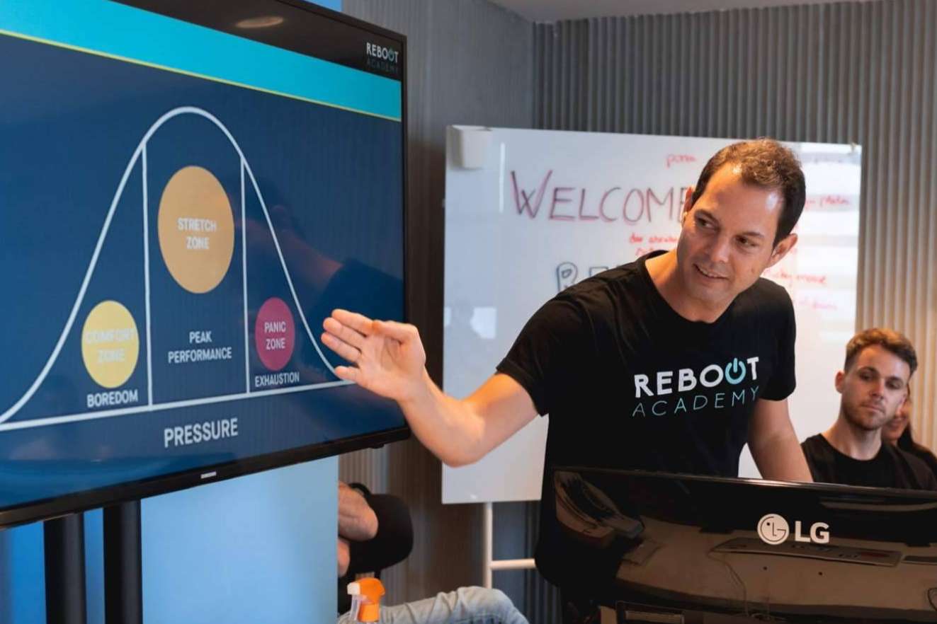 Ya se ha abierto el plazo de preinscripción para el PT11 de Reboot Academy