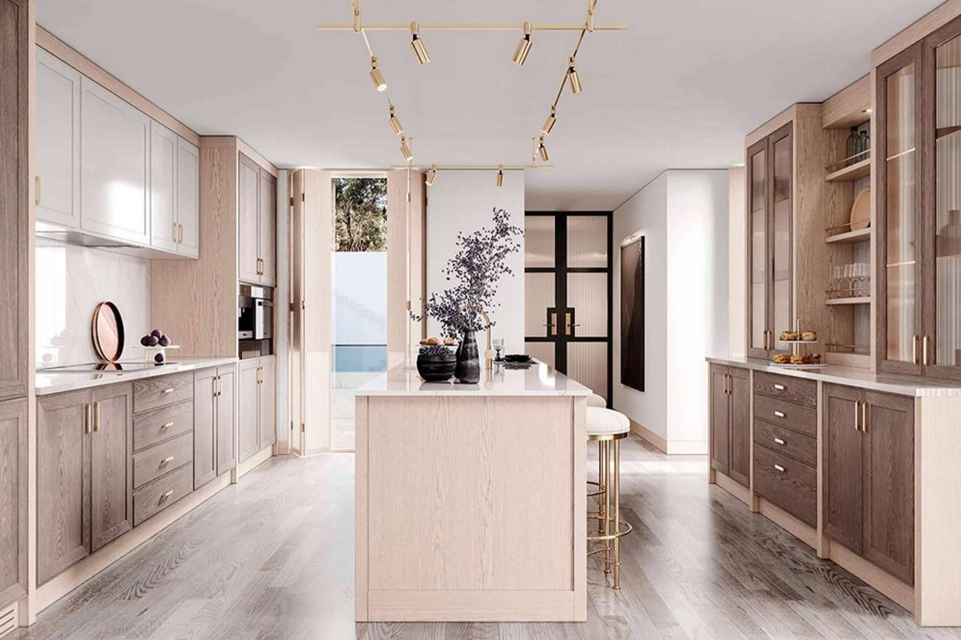 Portobello Street afirma que las islas han cambiado la forma de decorar la cocina