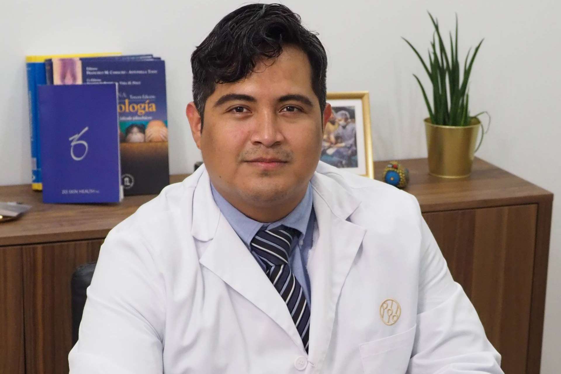 Primer médico español en la IAHRS, el Dr. Espinosa Custodio