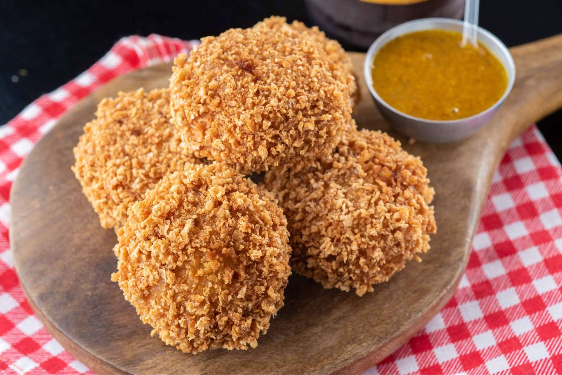Panko es el empanado saludable en tendencia en España