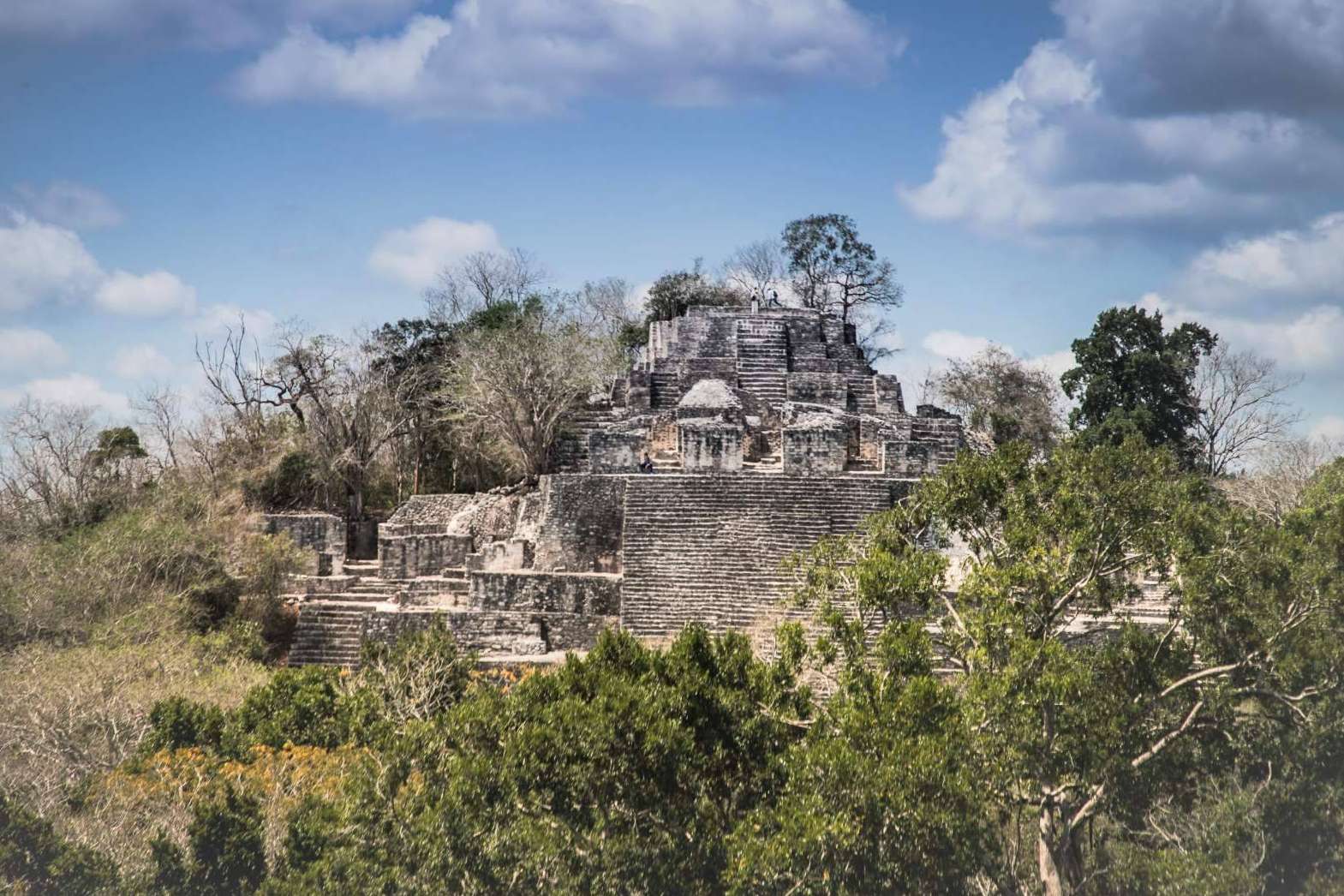 La Expedición Yucatán, la propuesta de Tierras Mayas para descubrir en 13 días el mundo maya selvático
