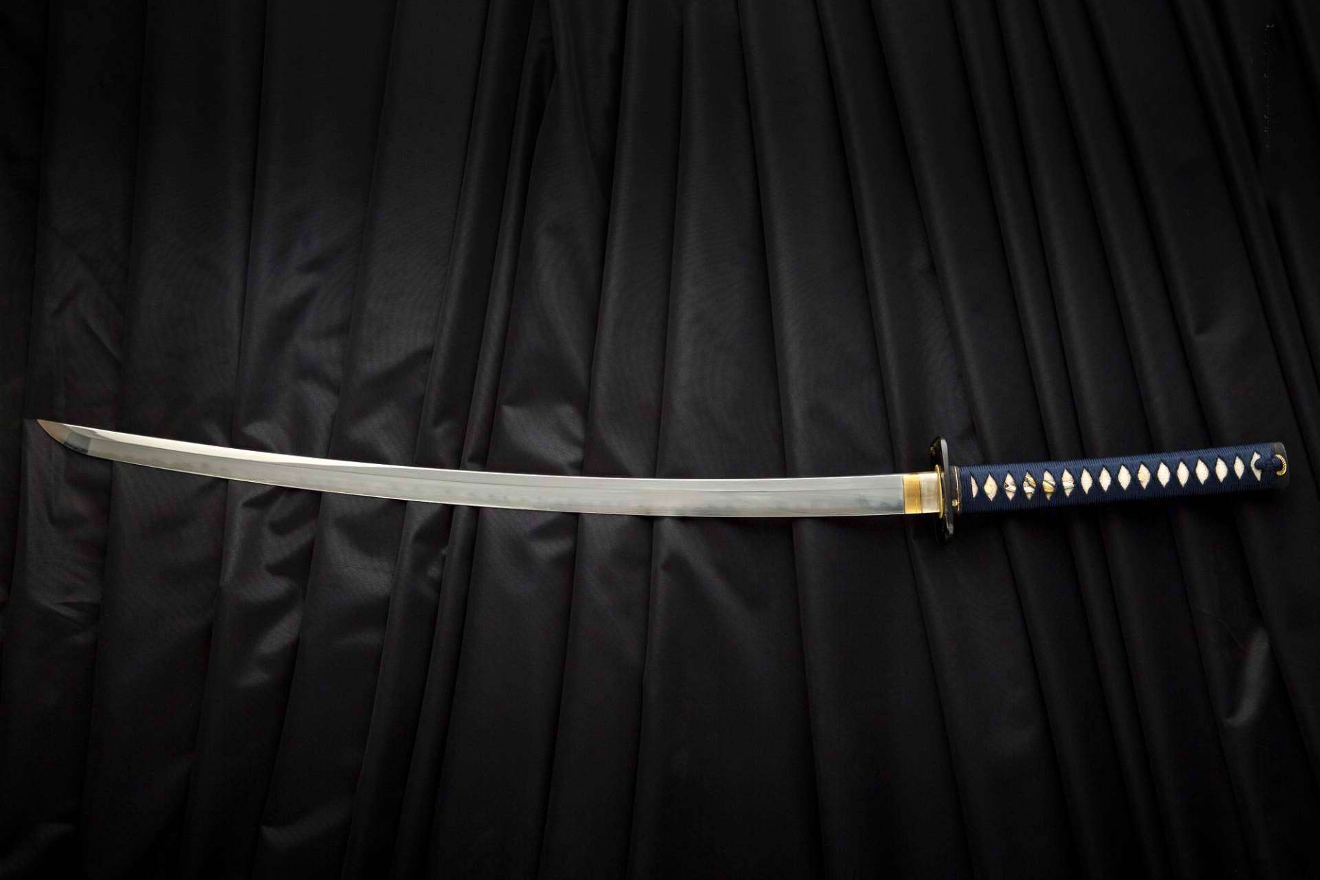 Espadas japonesas con Katanamart