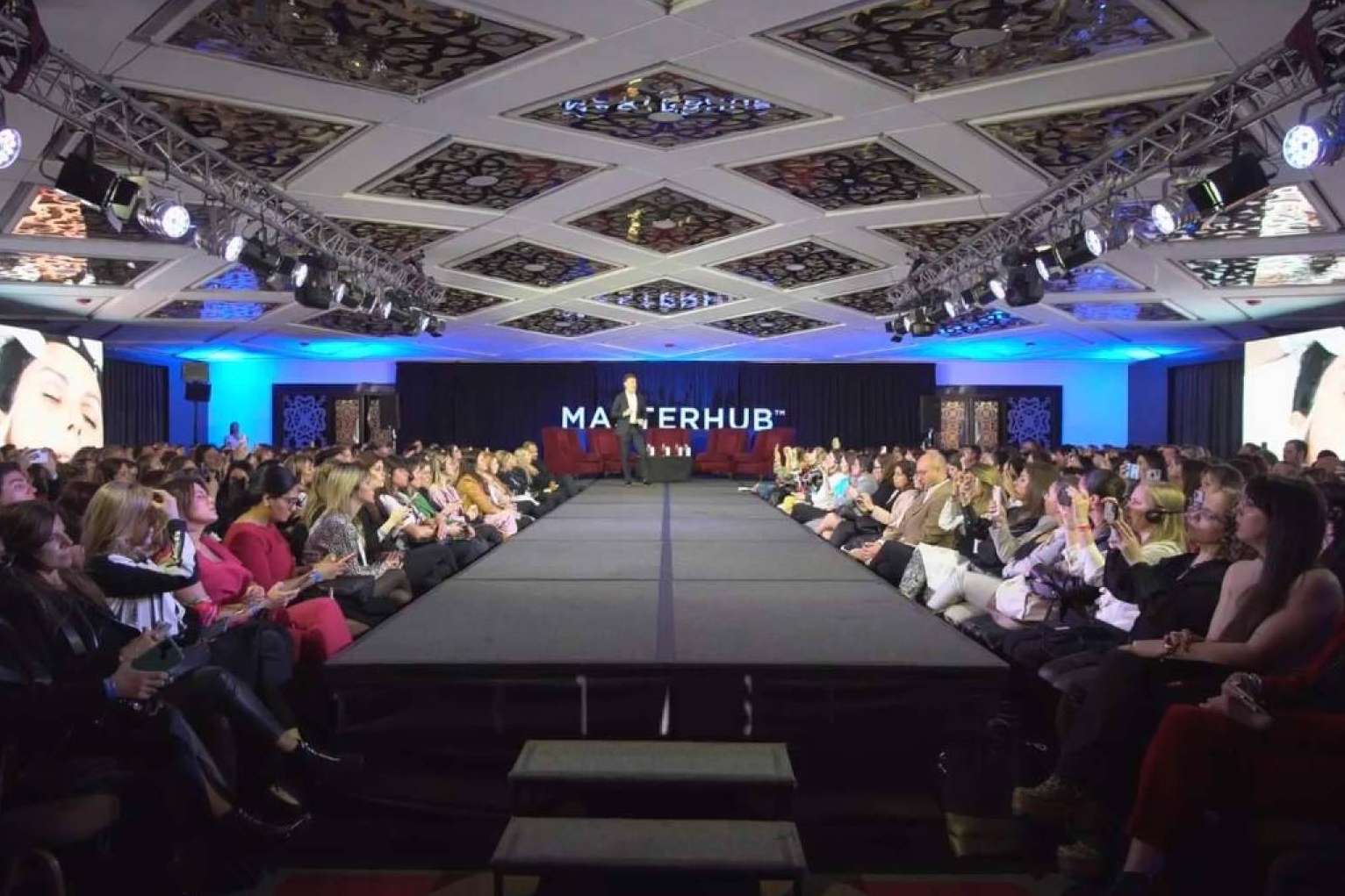En Medicina Estética, Masterhub es uno de los congresos más importantes de Latinoamérica