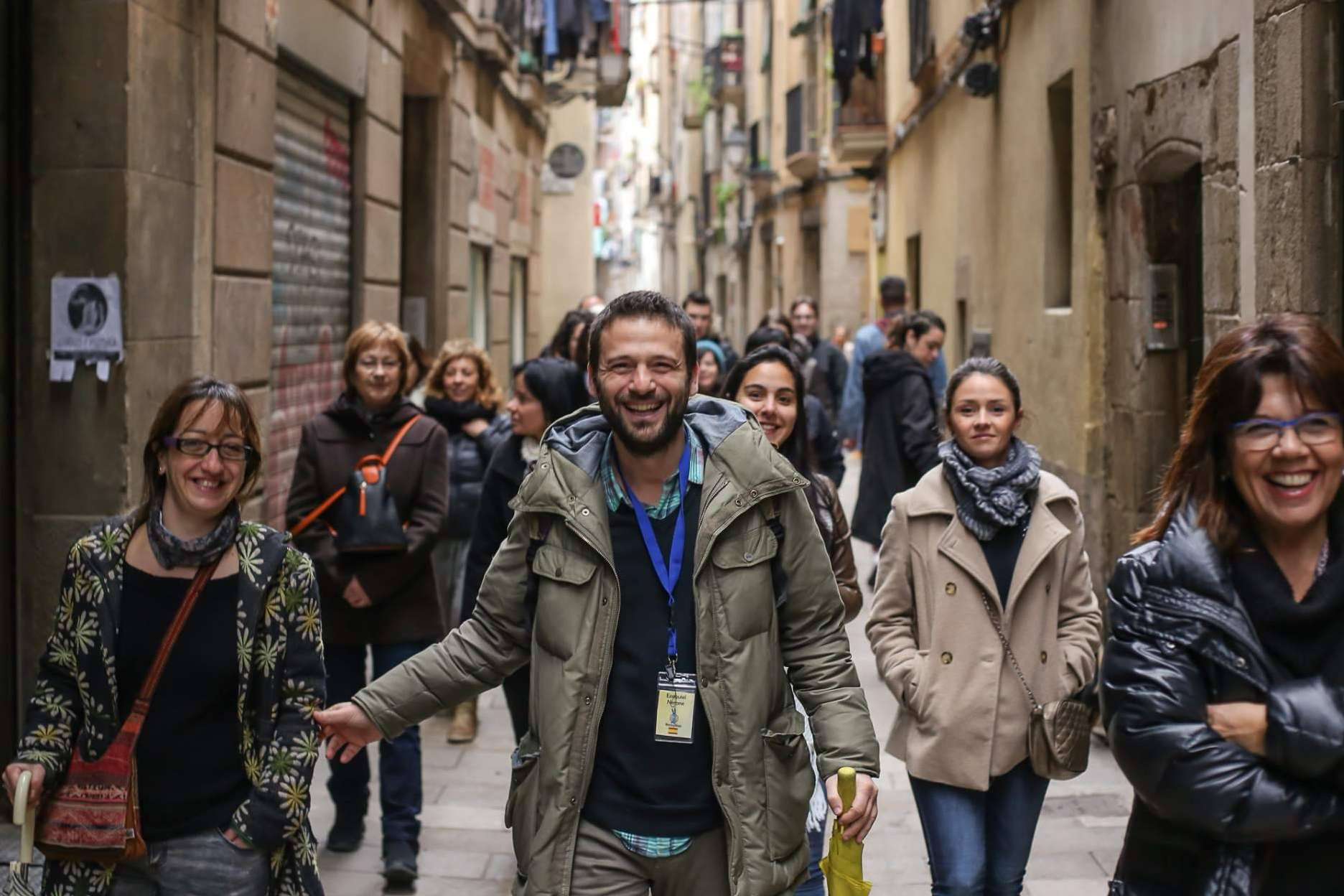 DonkeyTours ofrece la experiencia de disfrutar de visitas guiadas a medida en Barcelona