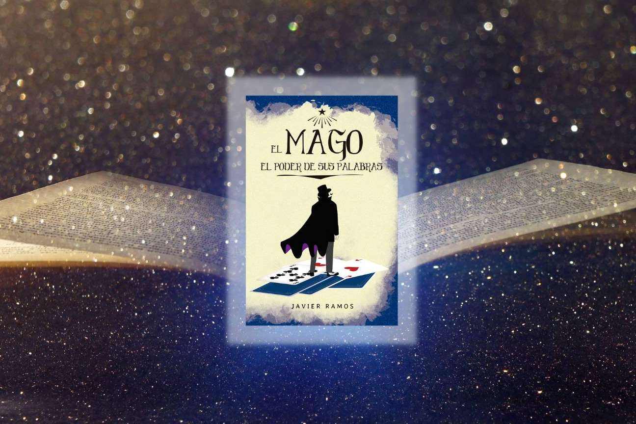 El nuevo libro sobre la ley de atracción de Javier Ramos, 'El mago'
