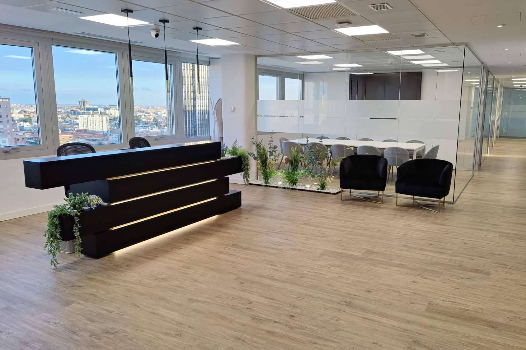 Atrium, oficina virtual en Madrid para empresas adaptadas a los nuevos tiempos
