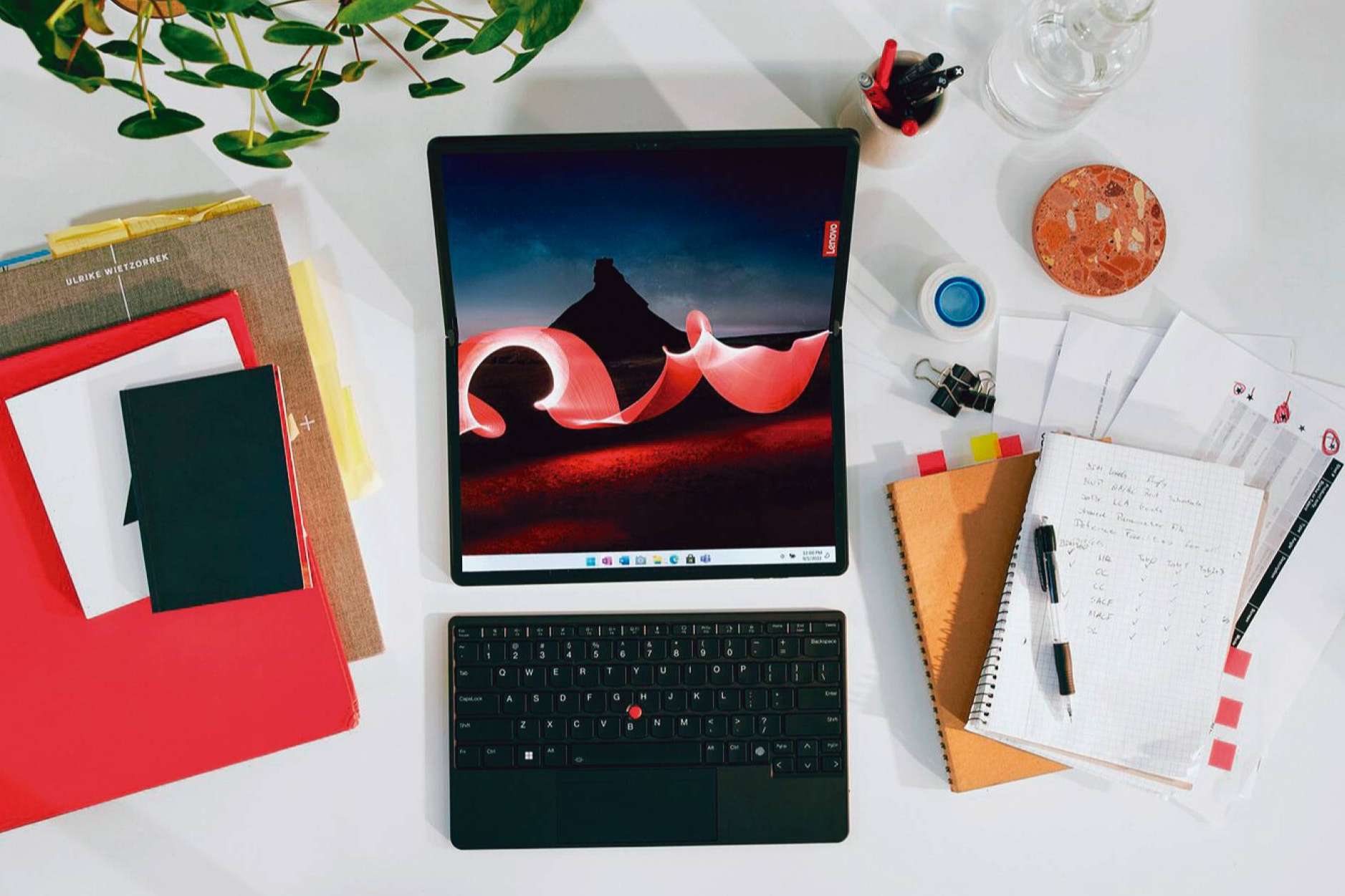 Por varias razones los profesionales de negocios prefieren los portátiles ThinkPad de Lenovo