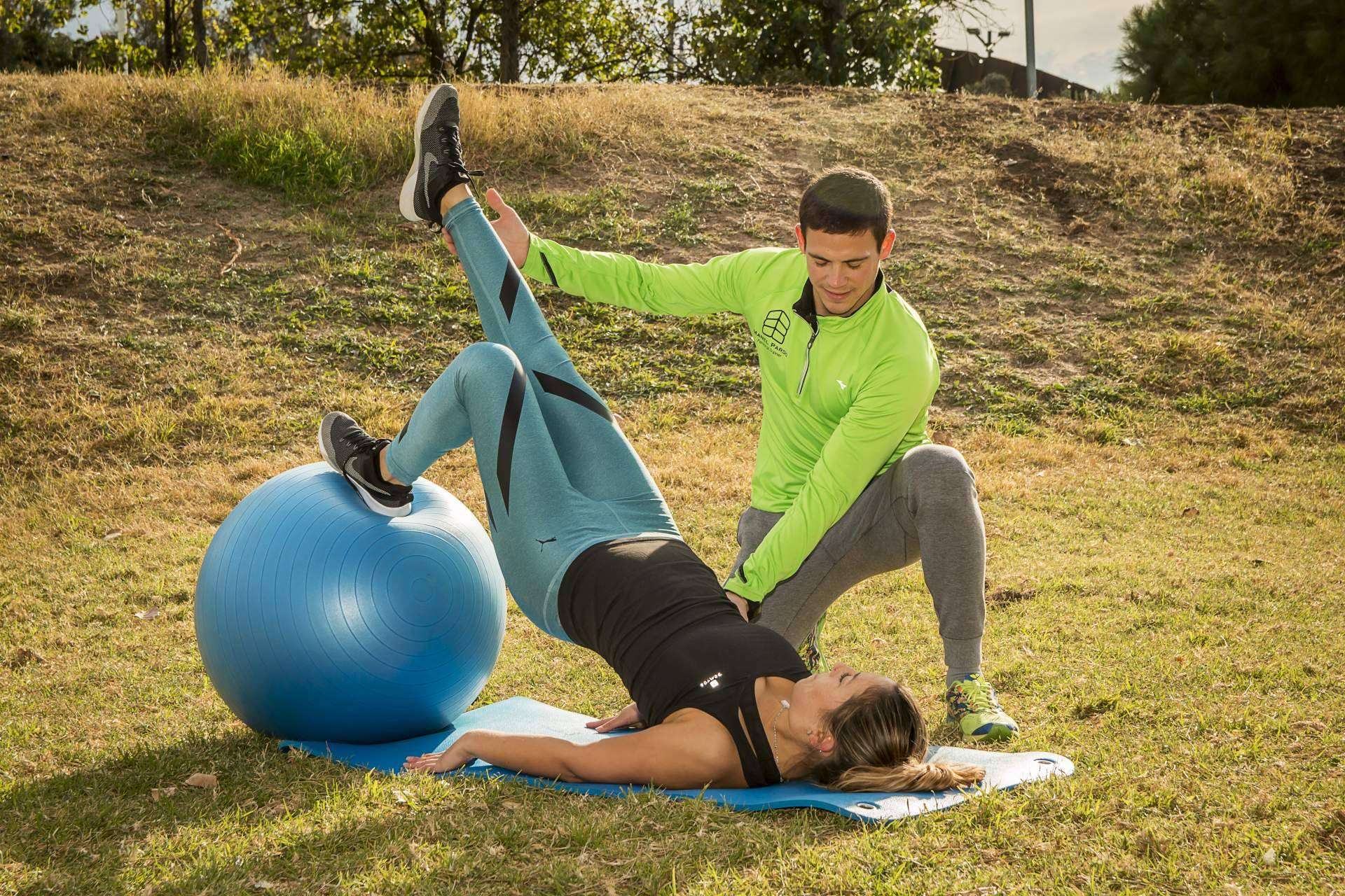 ¿Cómo mantenerse en forma durante y después del embarazo? Manel Pardo y su programa de entrenamiento
