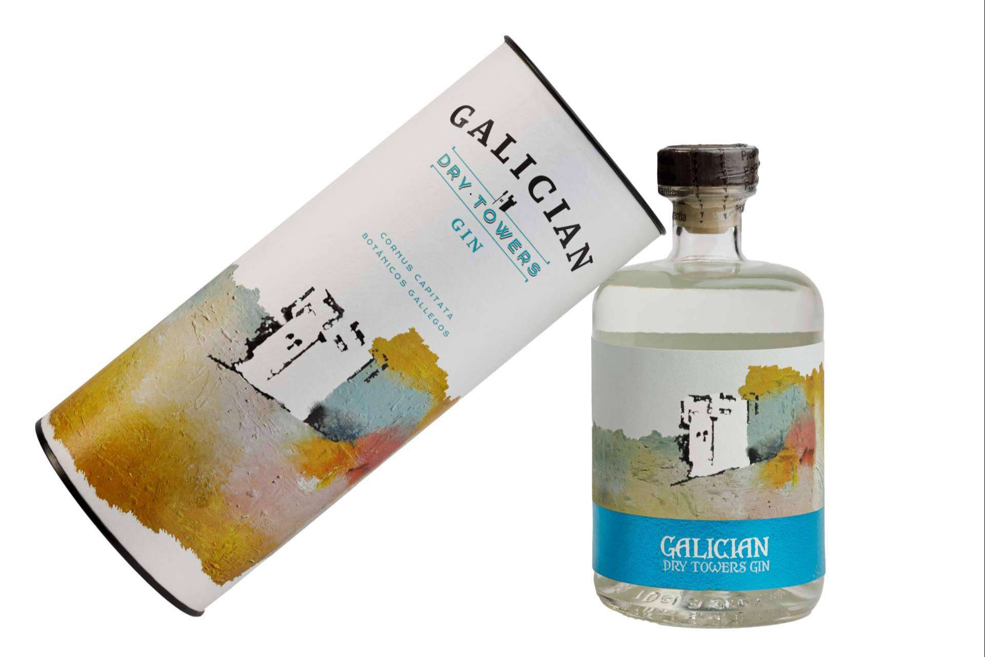 Los ingredientes únicos y sabores exquisitos de Galician Gin, la Ginebra Gallega Premium