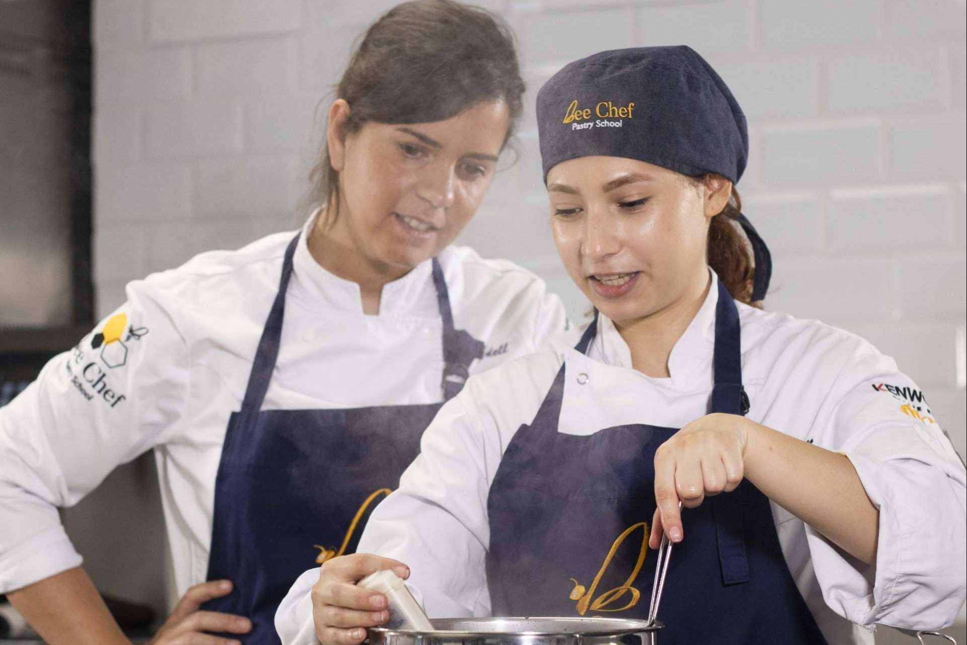 Conocer los beneficios del curso de pastelería intensivo, con Be Chef