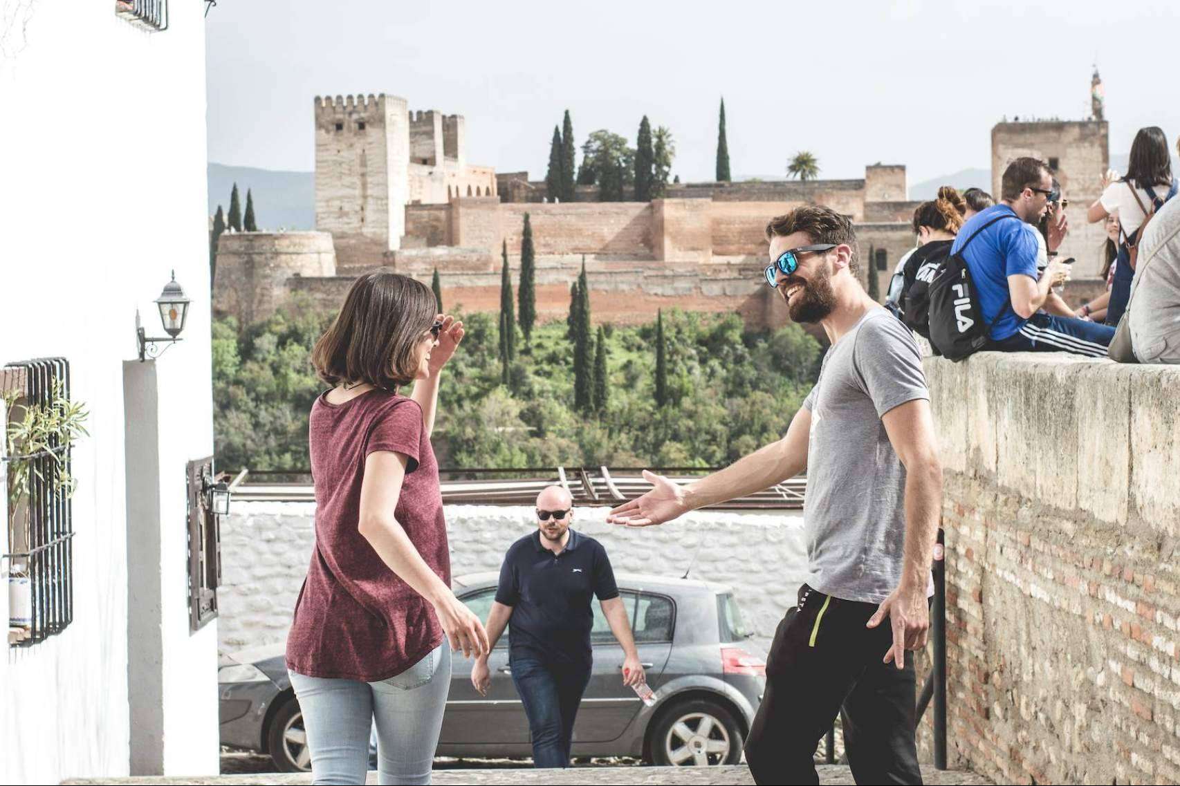 Conocer la cultura y la historia de Granada, con Play Granada