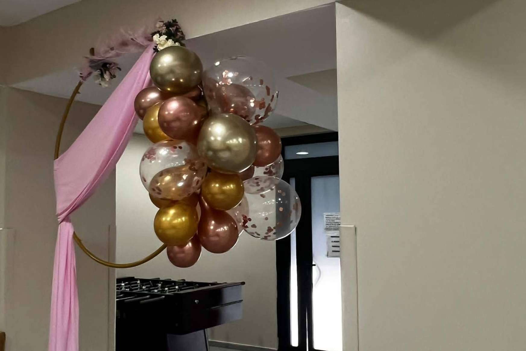 Alquilar salas de fiestas en Santa Coloma de Gramenet para cumpleaños infantiles y juveniles a través de Bufar i fer Ampolles