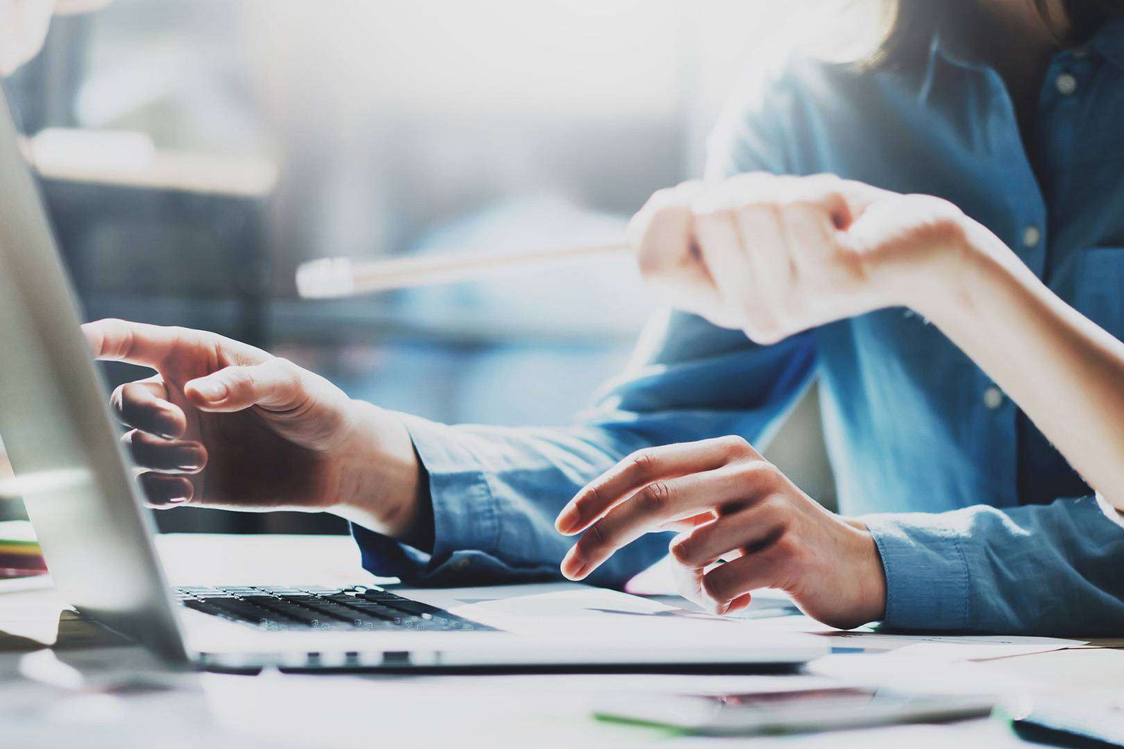 El servicio de diseño web personalizado de Dsign