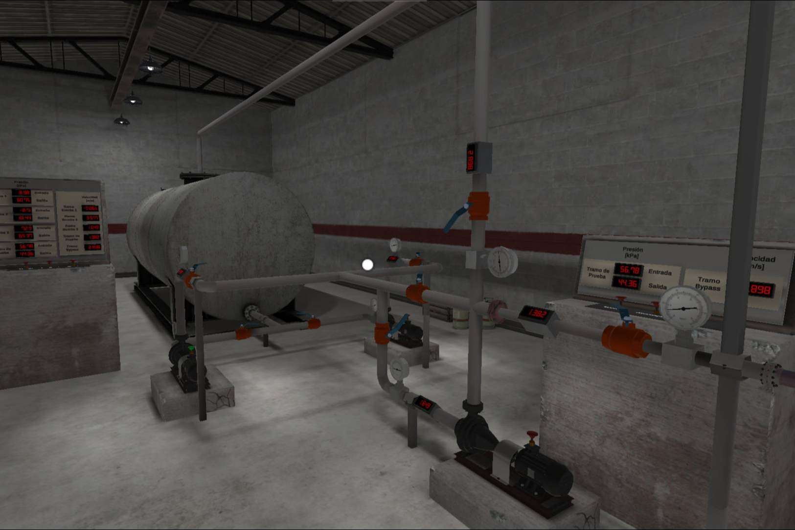 Los sistemas de realidad virtual de Schema VR permiten la capacitación para profesionales