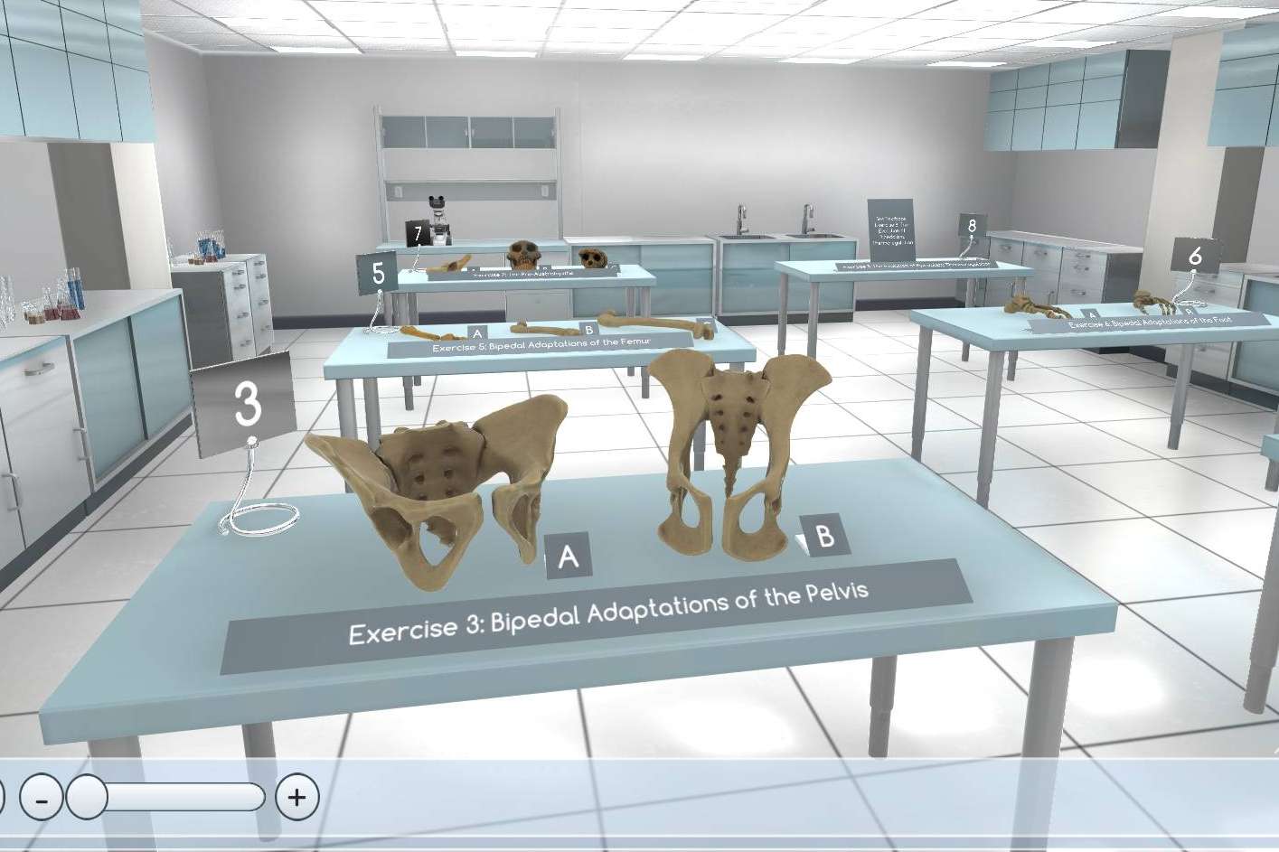 Los simuladores 3D transforman la formación empresarial