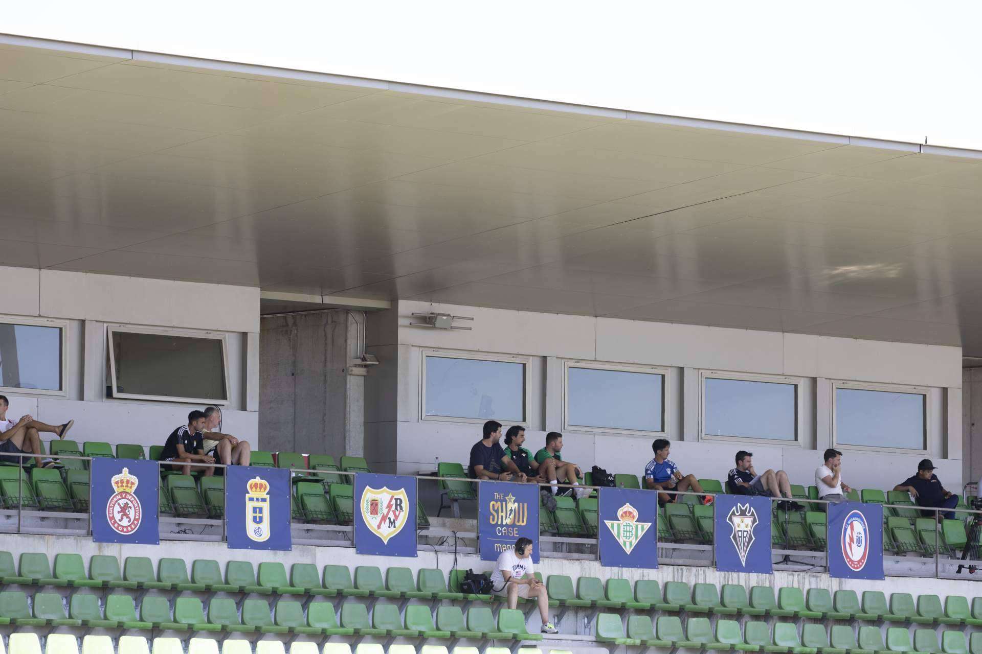 The Showcase, una oportunidad real para futbolistas a nivel internacional