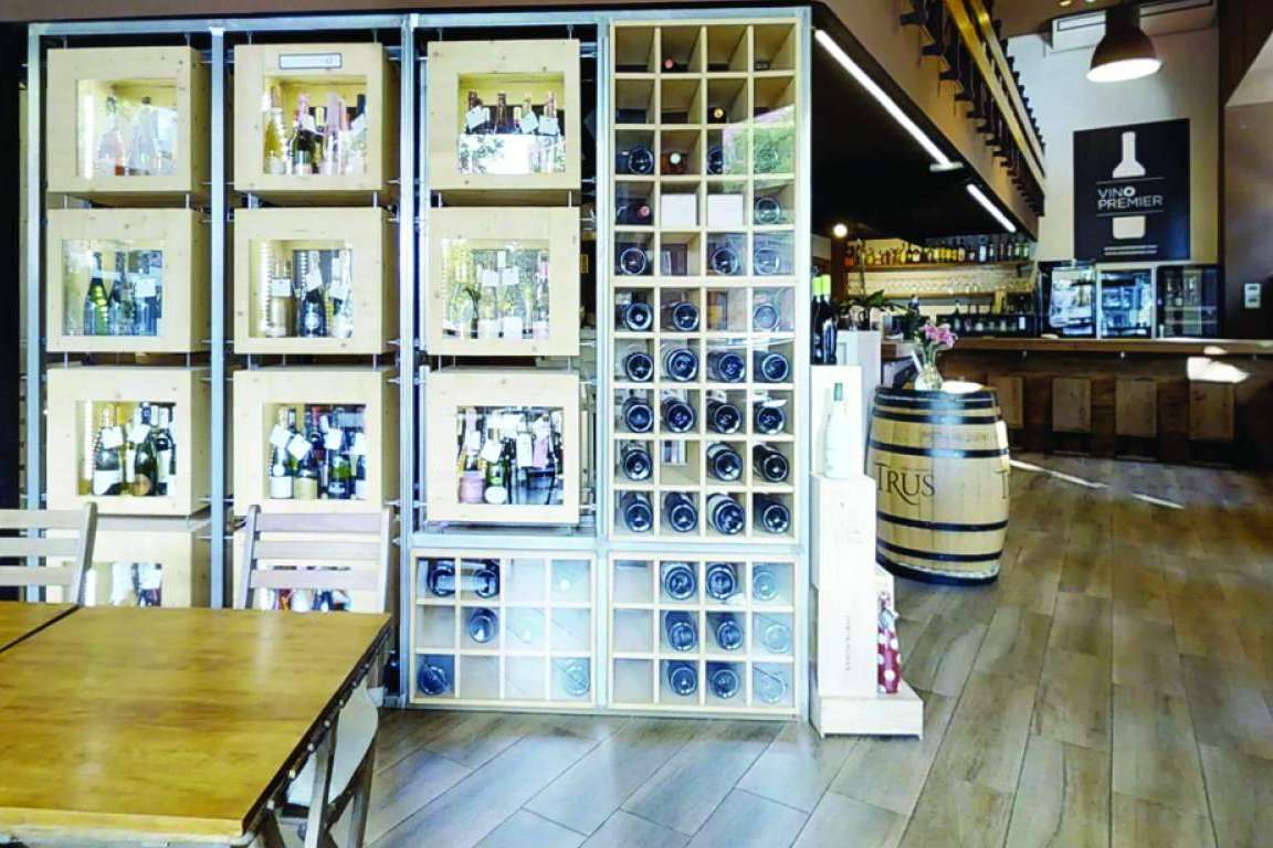 ¿Dónde encontrar una marca de vinos que traspasa las fronteras españolas? Vinopremier
