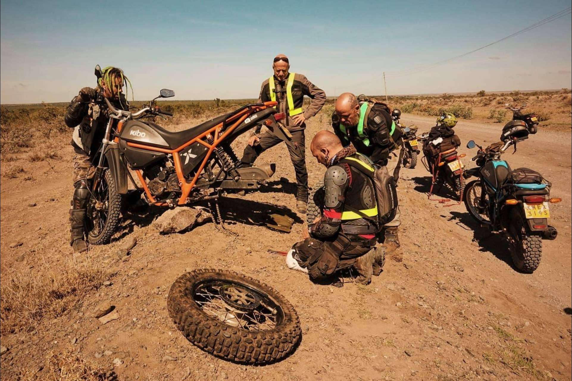 Motorbeach propone viajes en moto hacia destinos únicos