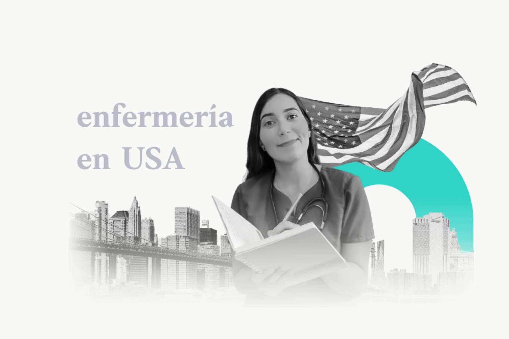 Enfermería Para Todos sobre las becas para venezolanos de ANP Health Services para ejercer enfermería en Estados Unidos