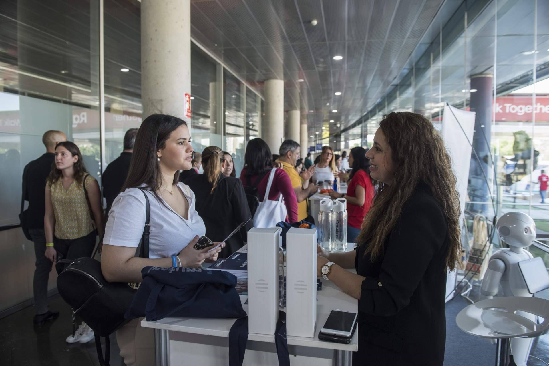 Vuelve JOBarcelona’23, la Hiring Fair Internacional que permite a las empresas conectar con el mejor talento junior