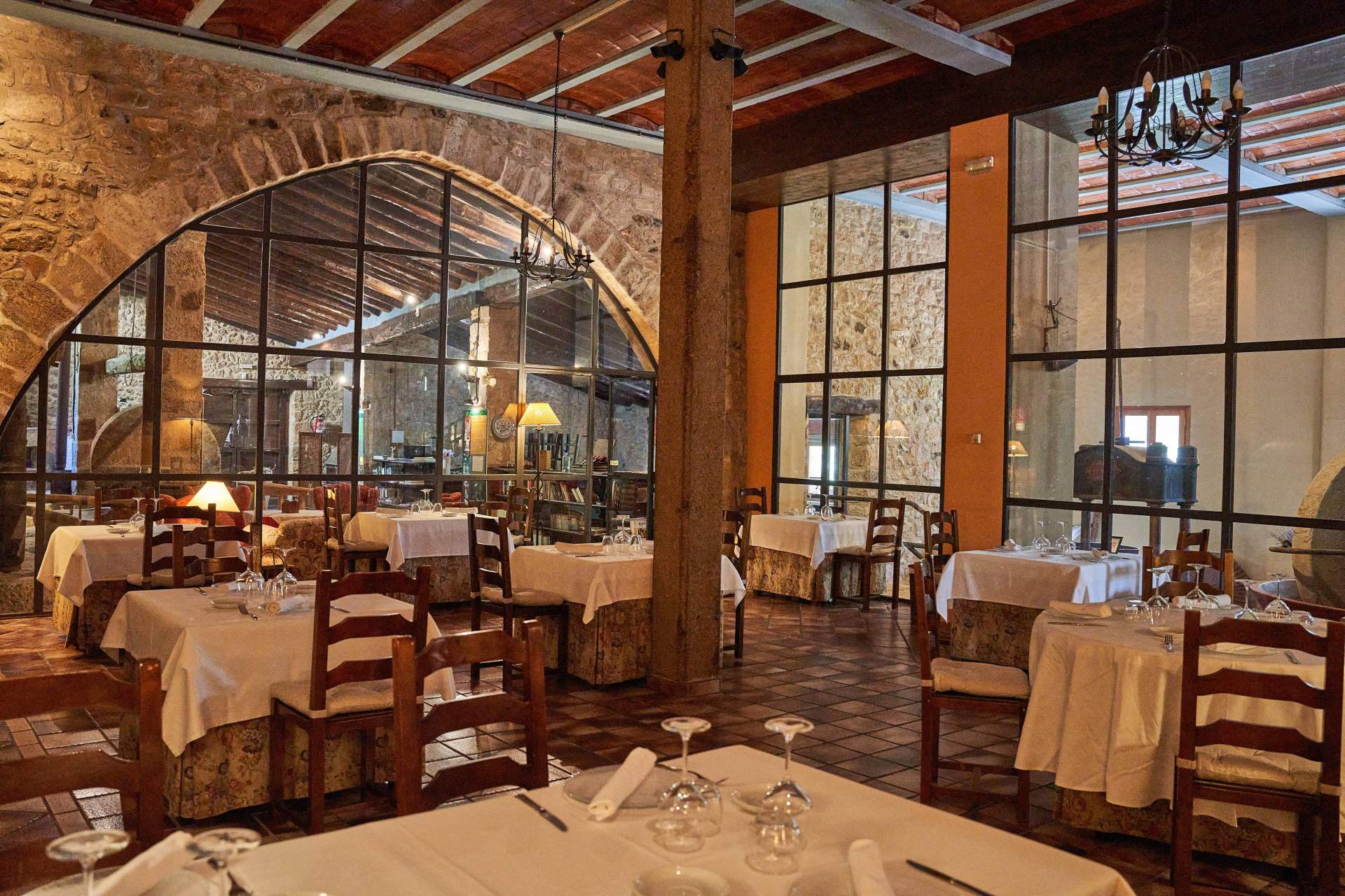 Hotel Molí de l’Hereu, hotel con encanto en un paraje precioso para alojarse por San Valentín