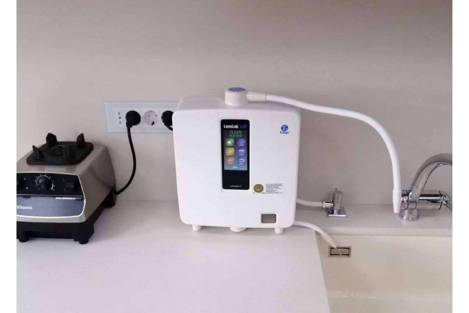 El Agua Kangen®, una opción saludable y más que simple agua potable