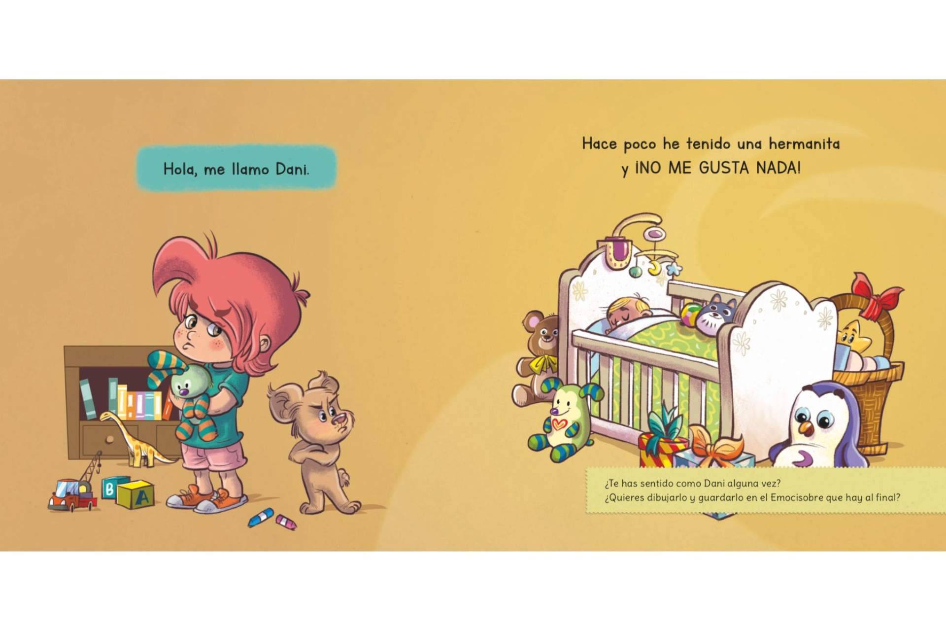 ¿Cómo gestionar los celos en la infancia?