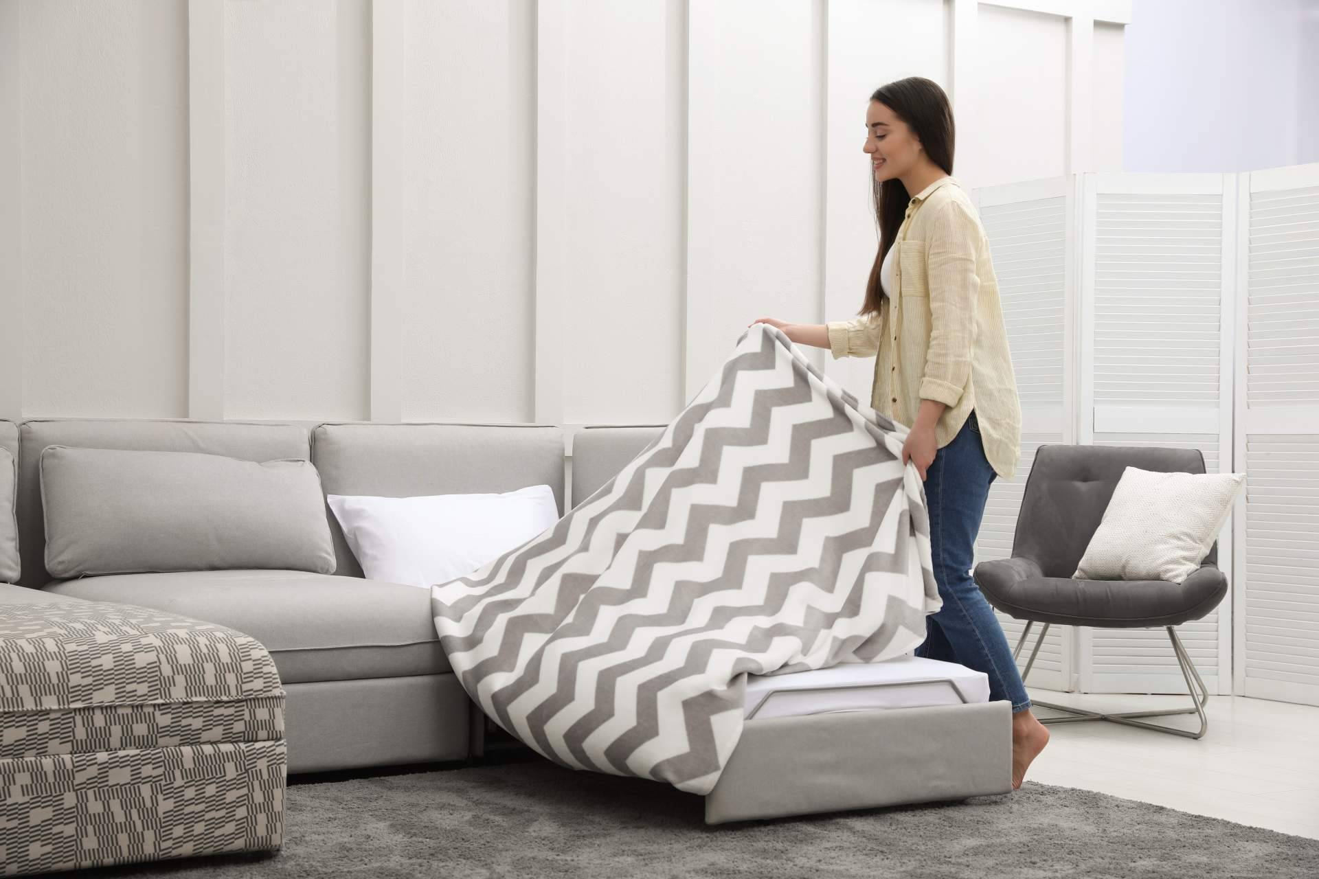 Elegir entre los mejores sofás cama para el hogar con La Tienda HOME