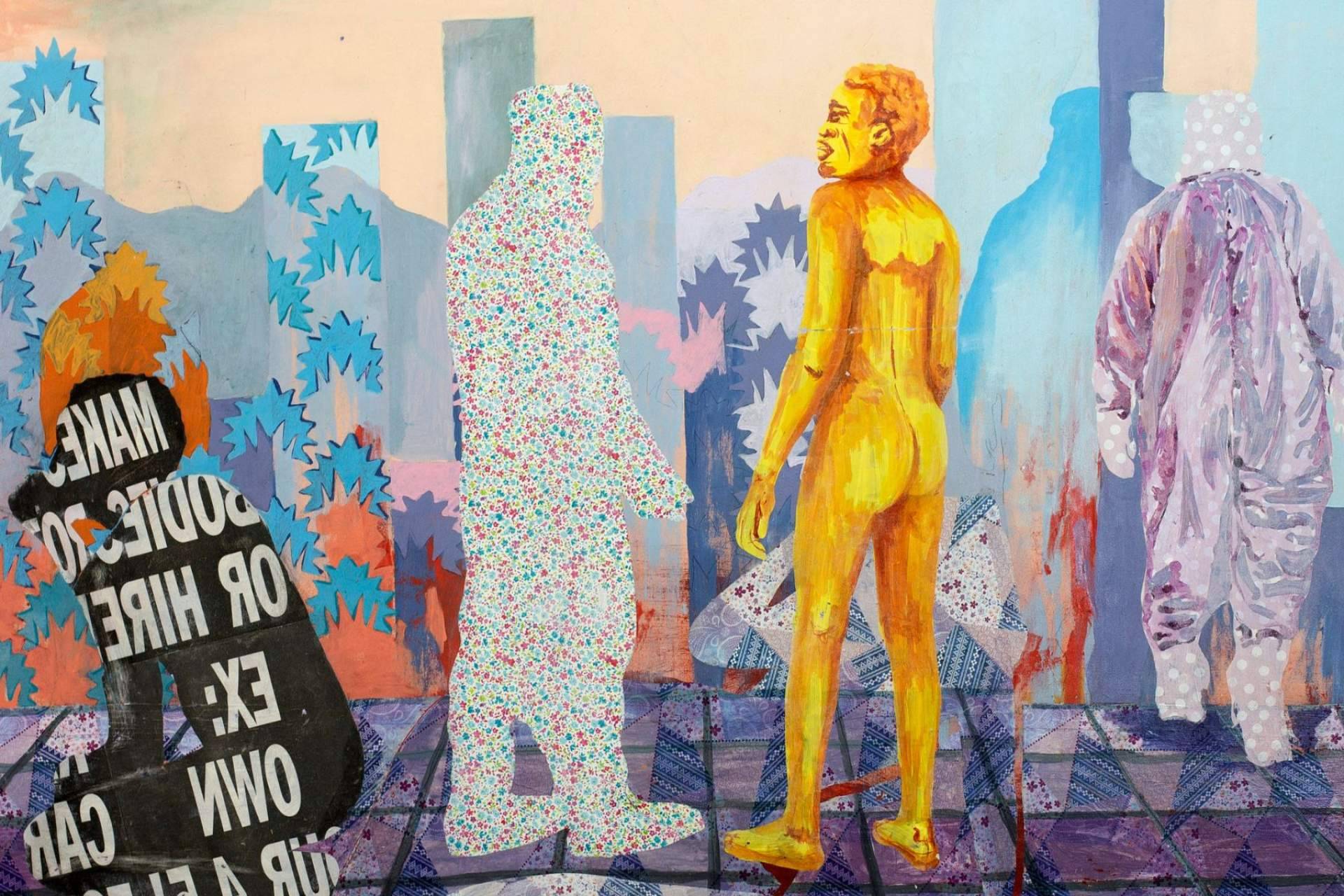 Reku Art Gallery, la nueva galería de ARVIVID, presenta la exposición 'Cruce de caminos. Una mirada al arte emergente en África'