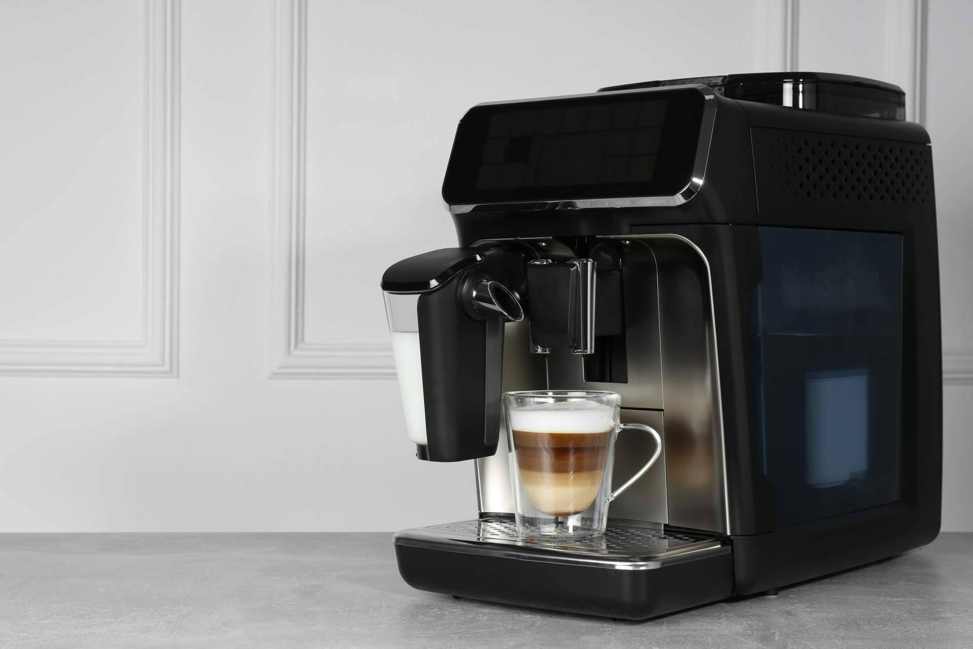 ¿Cómo son las máquinas de café para la oficina de C&B Señor?